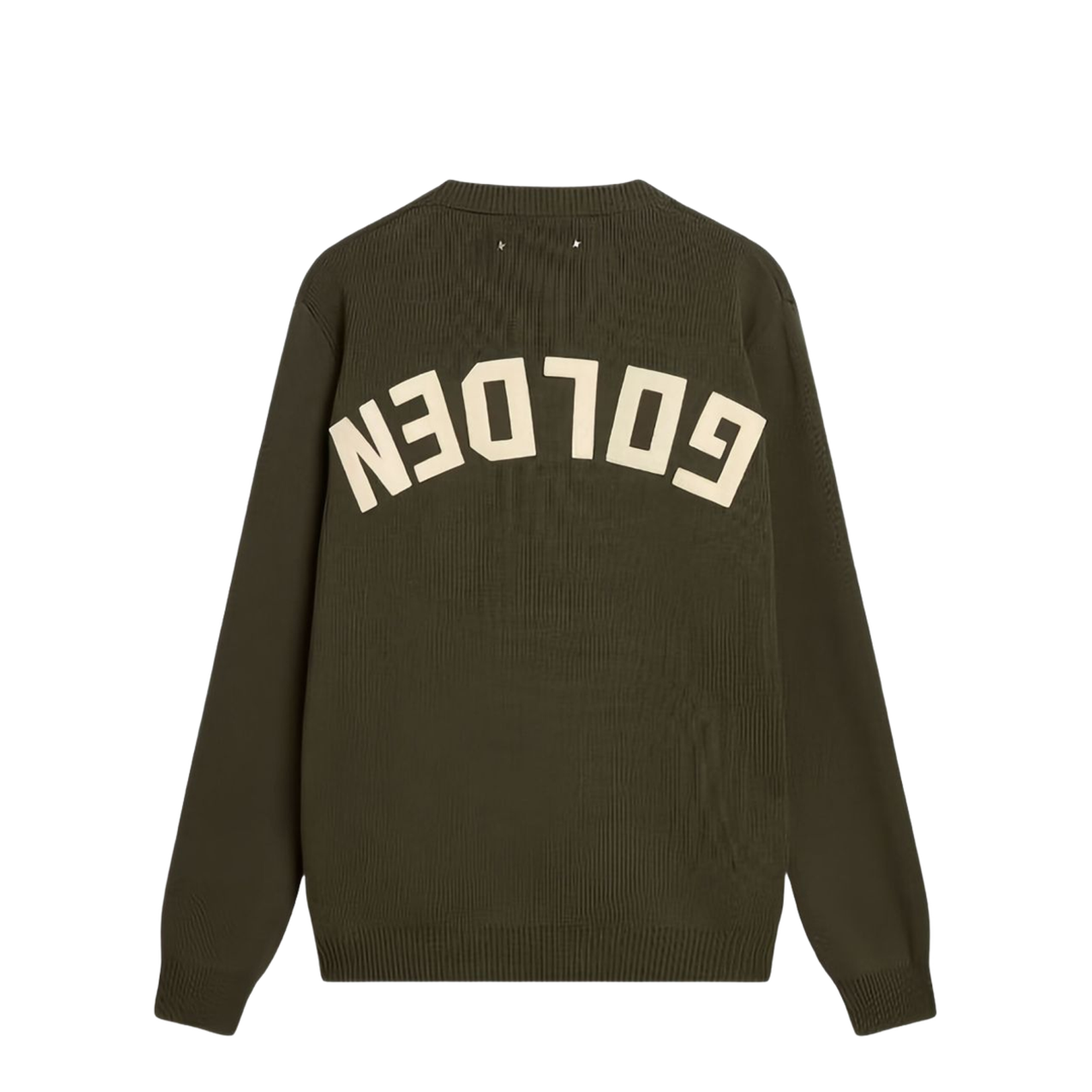 Logo Organic Cotton Sweater - Image 2