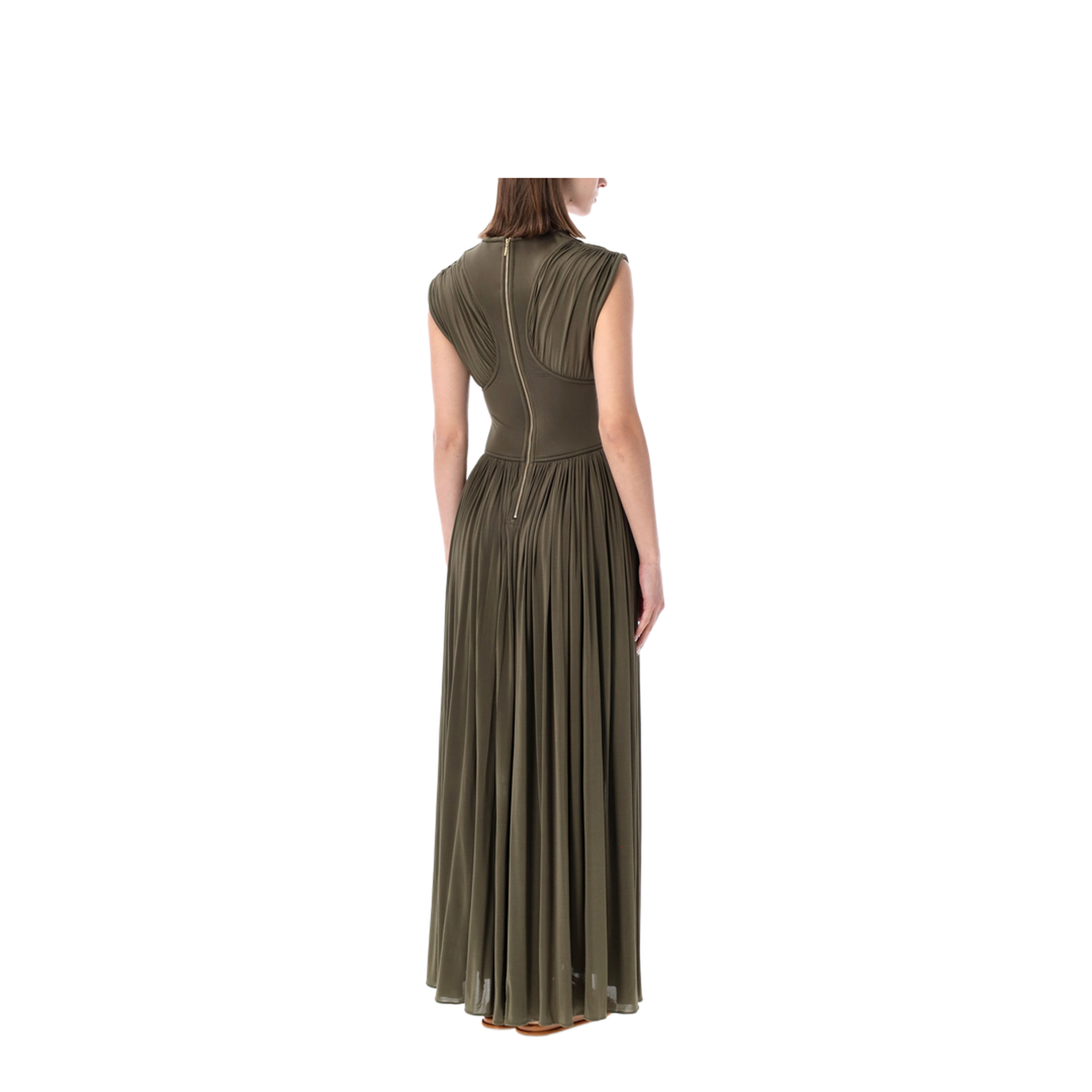 Luna Column Dress - Image 2