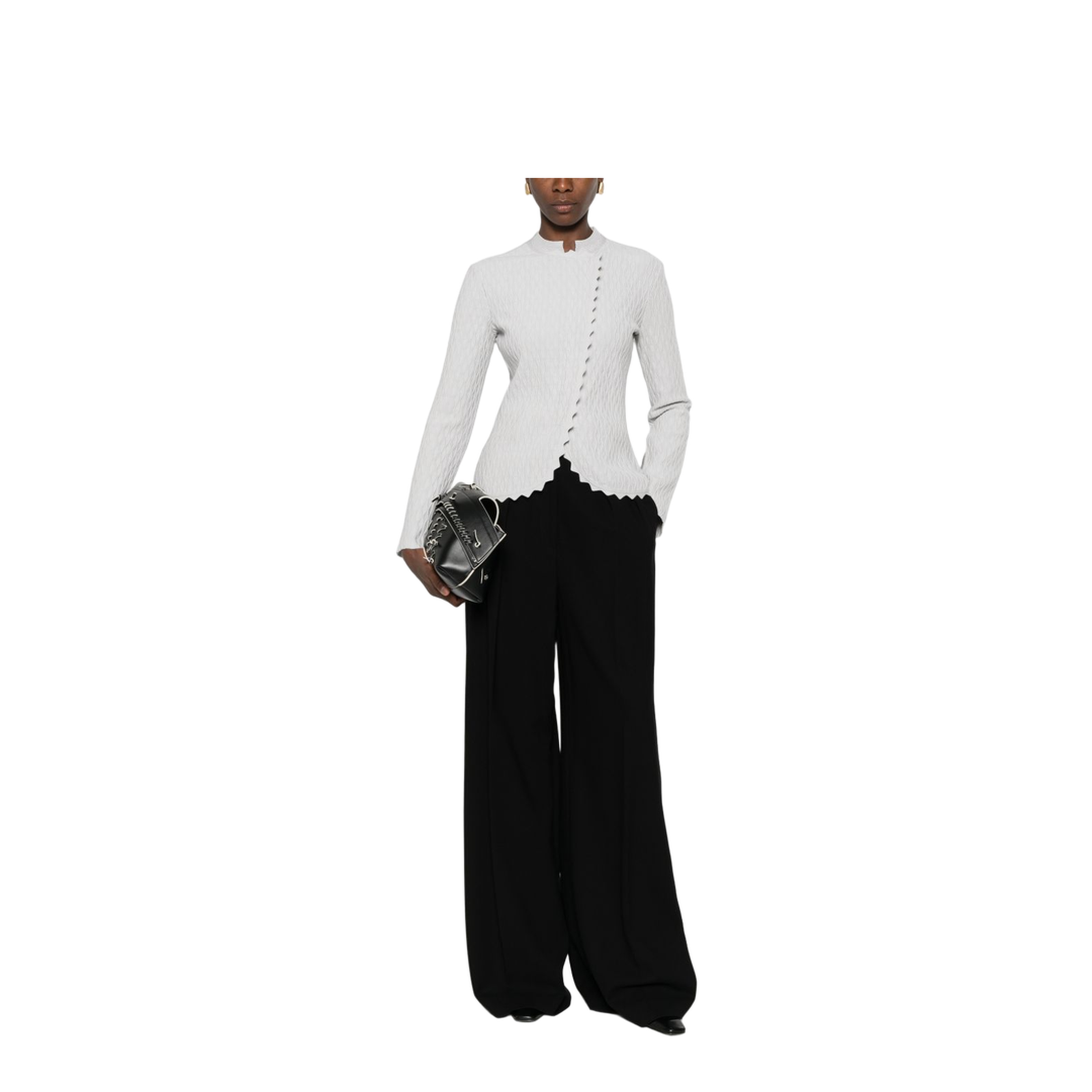 Jackets WHITE - Image 3