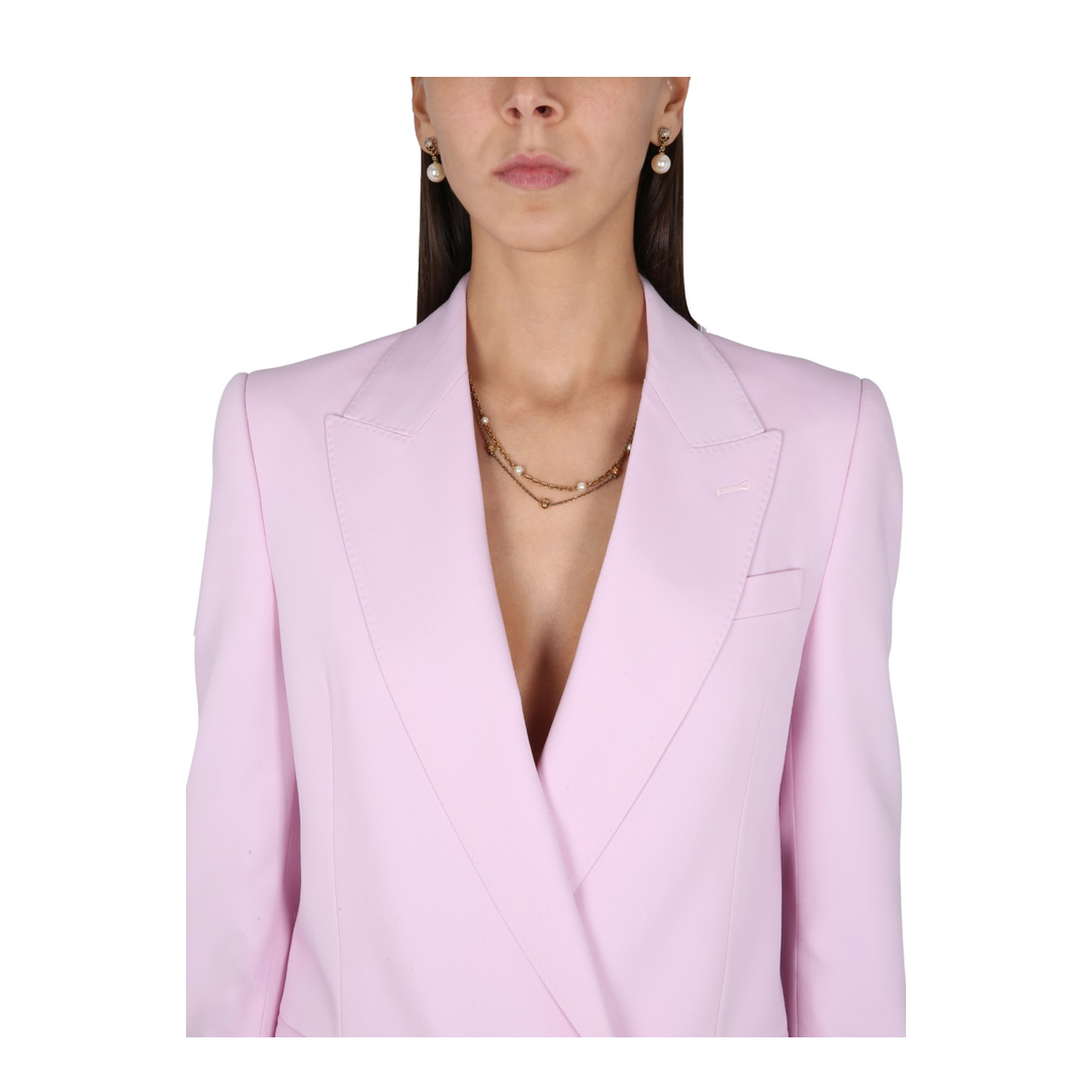 Double-Breasted Jacket - Image 4