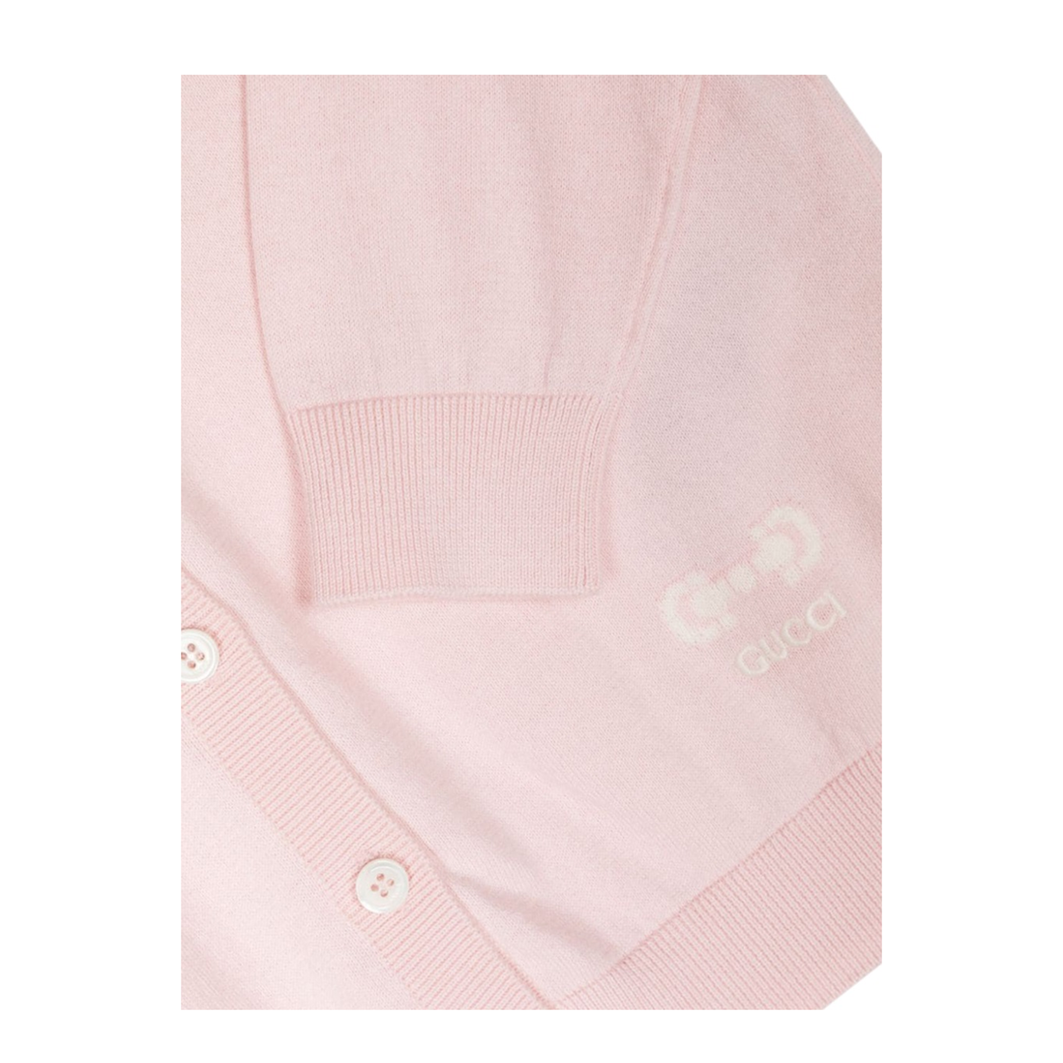 Cardigan with Horsebit - Image 3