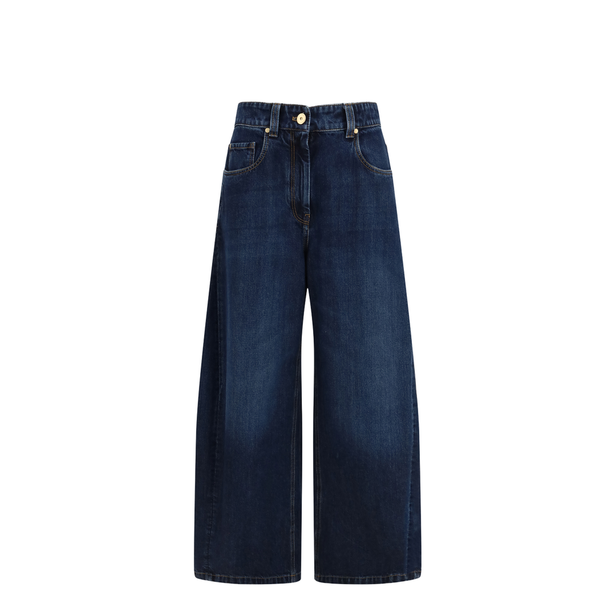 Barrel-leg Jeans - Image 1