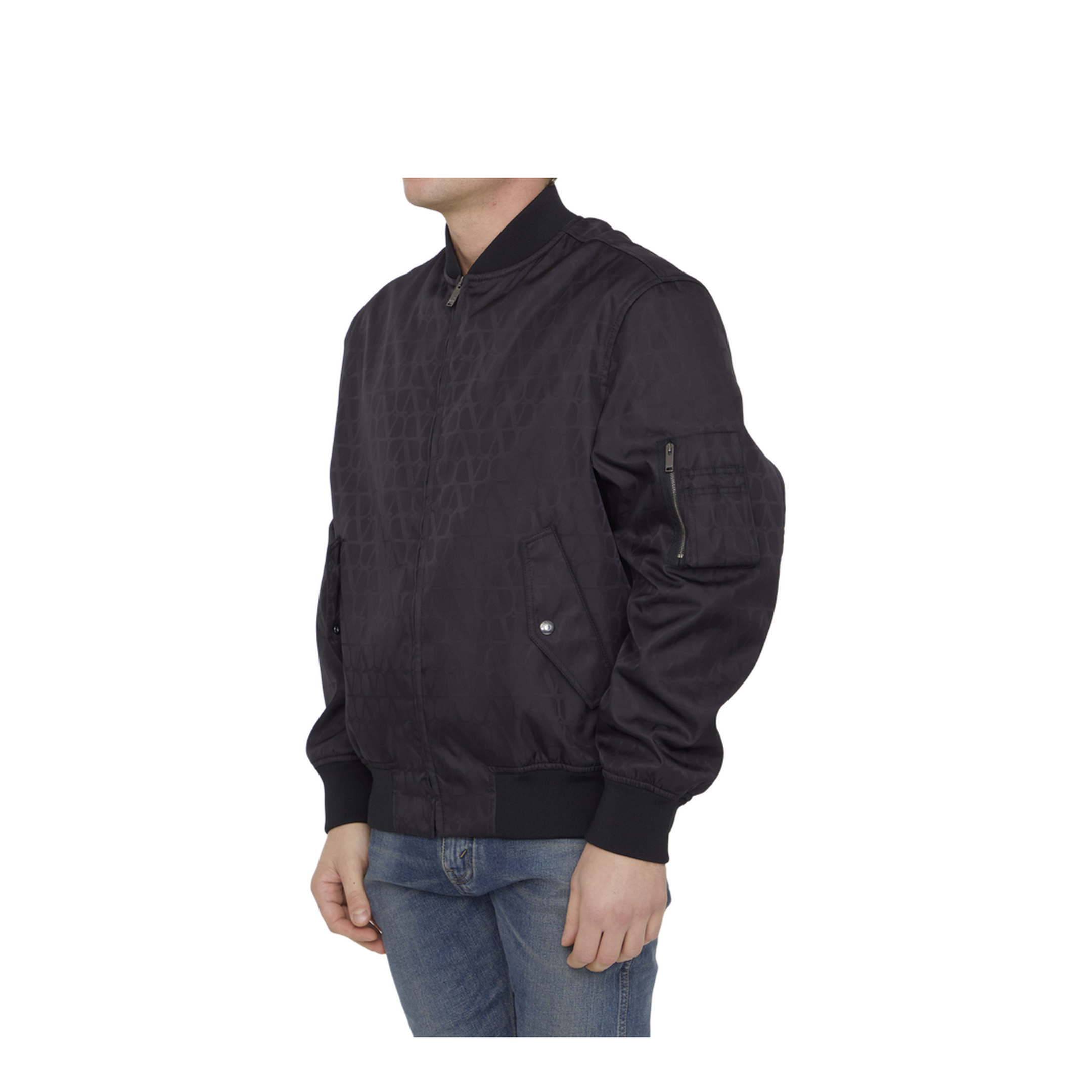 Toile Iconographe Light Bomber Jacket - Image 2