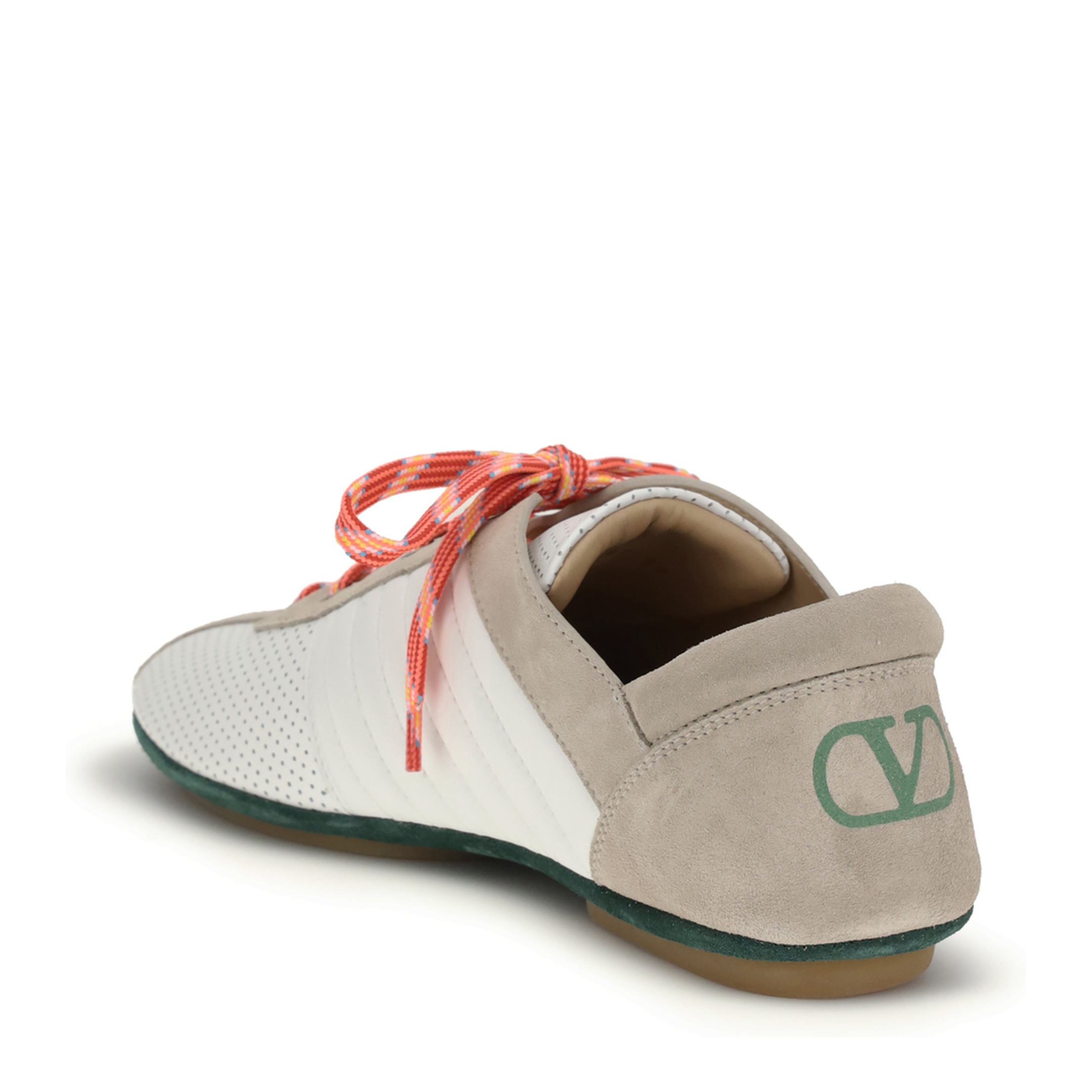Perforated Upper Sneakers - Image 3