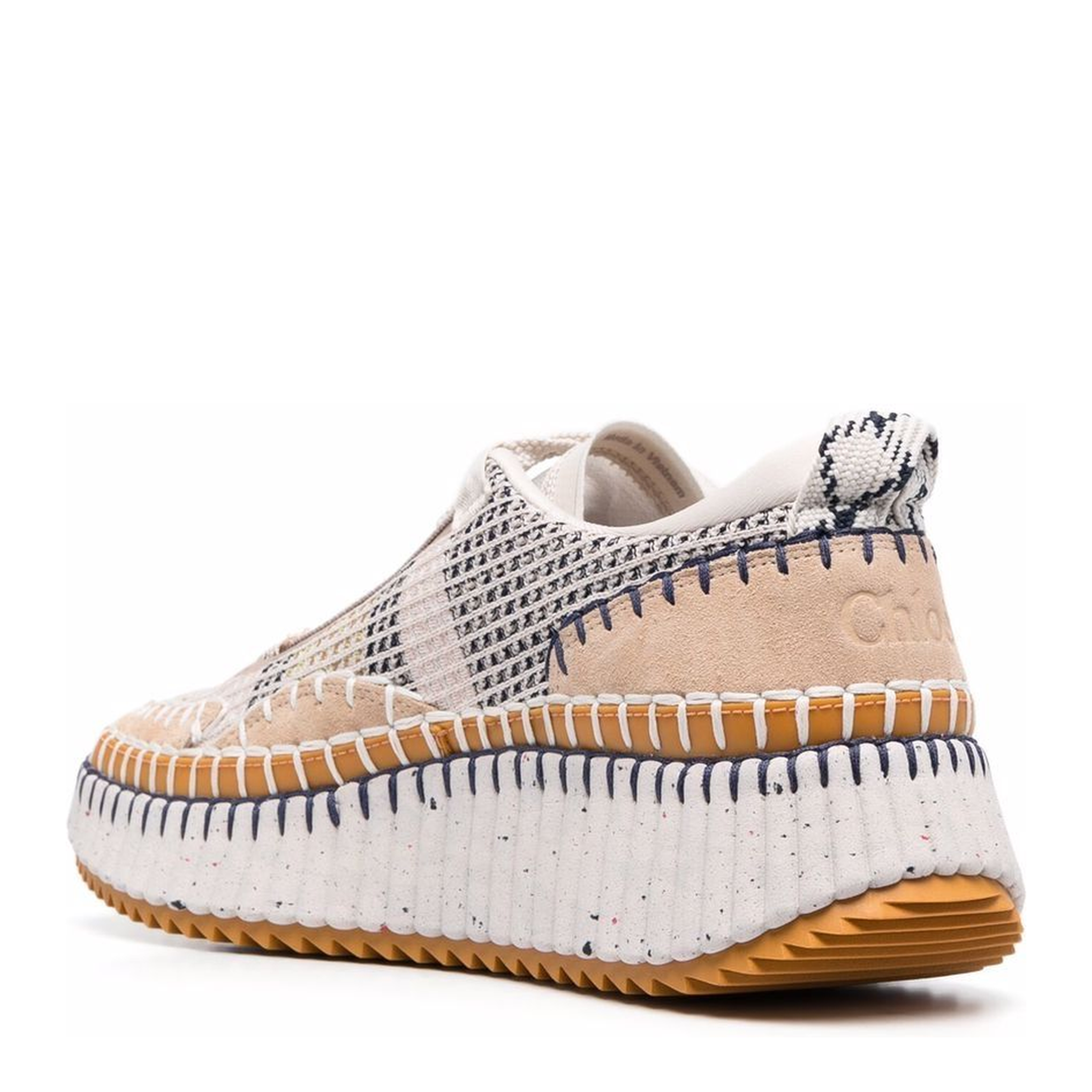 Nama Sneaker in Biscotti Beige - Image 4