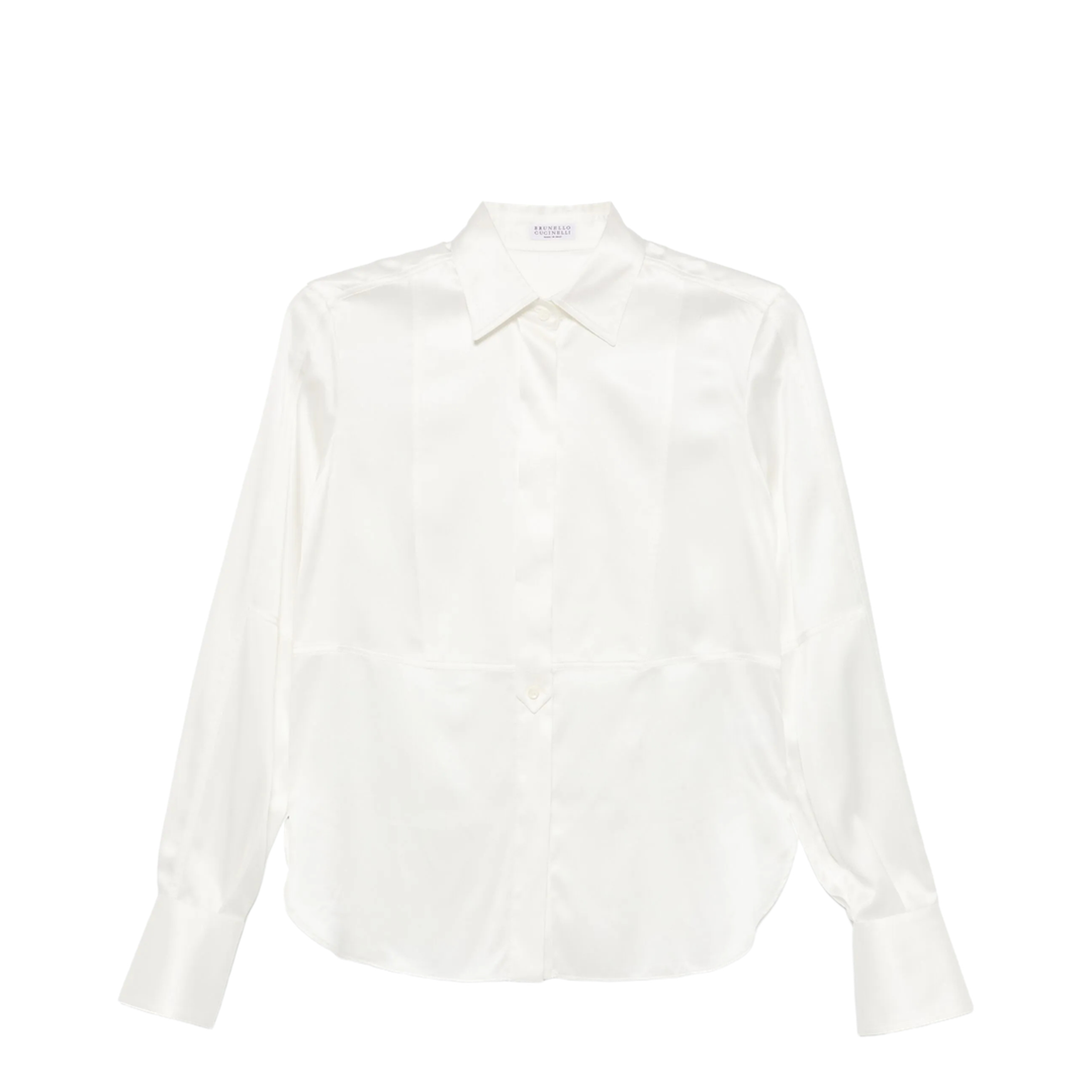 Silk Shirt - Image 1