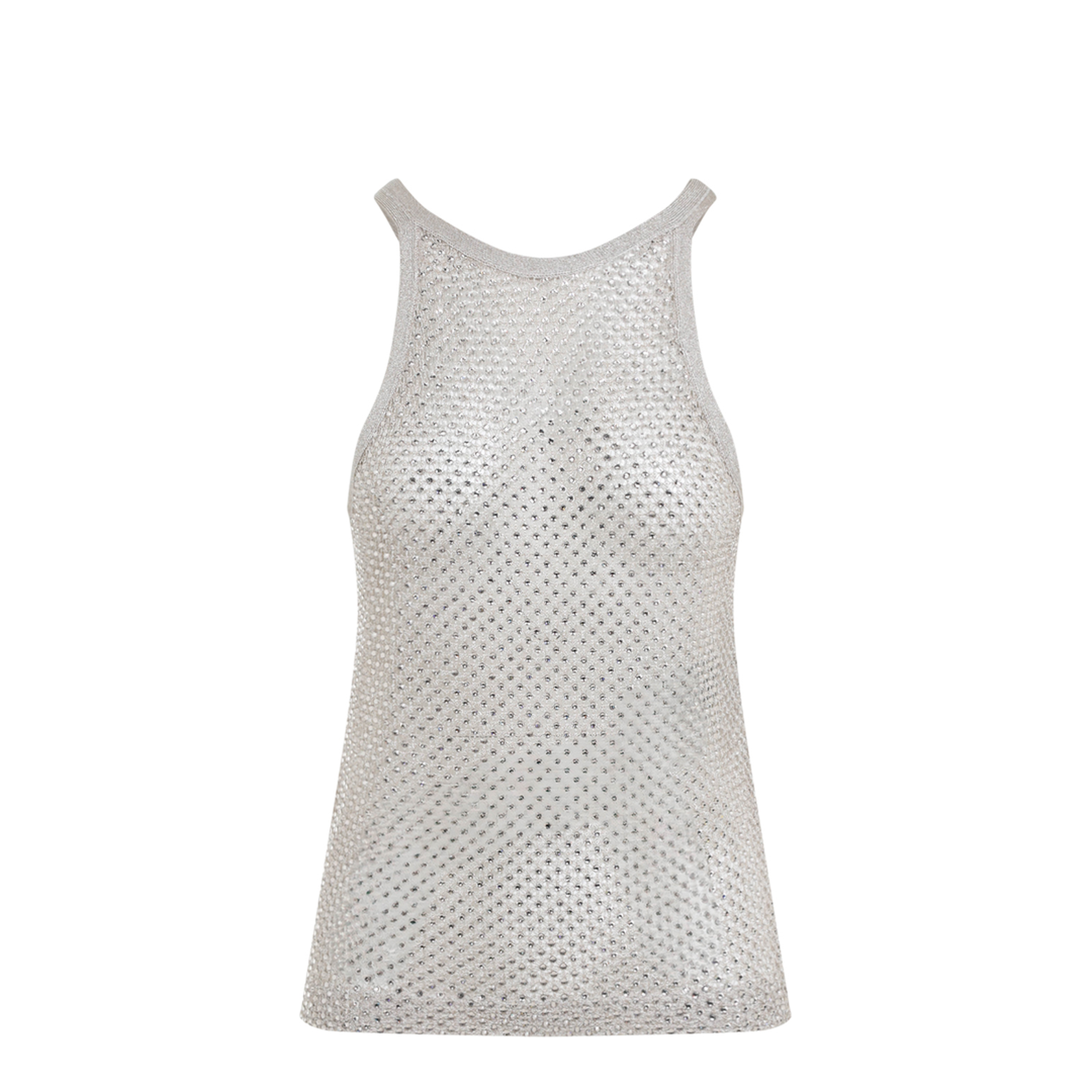 Lurex Knit Top - Image 2