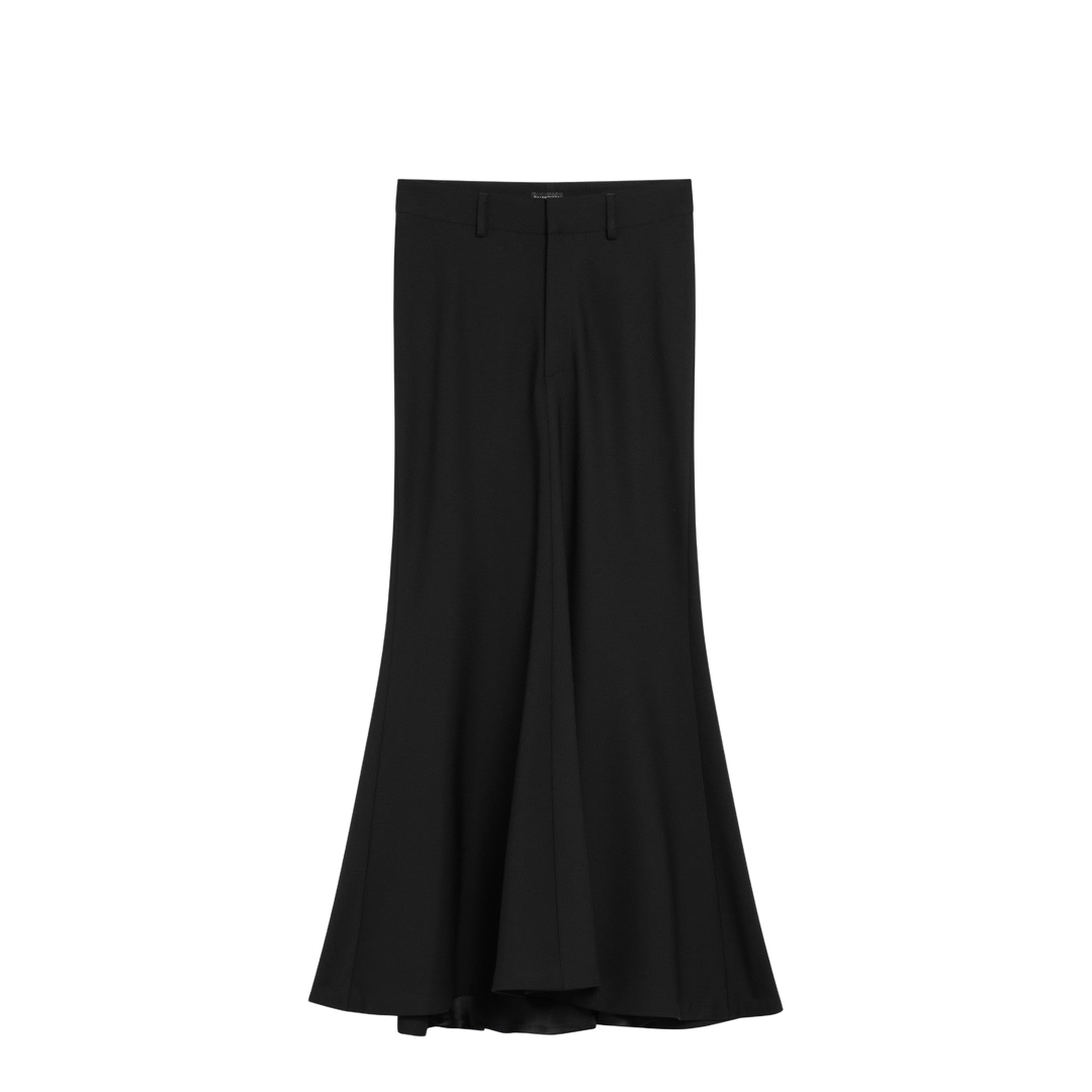 Godet Long Skirt - Image 1