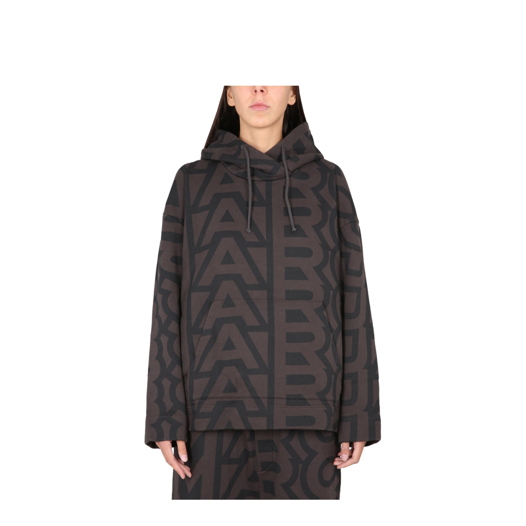 Monogram Logo Sweatshirt - Image 1