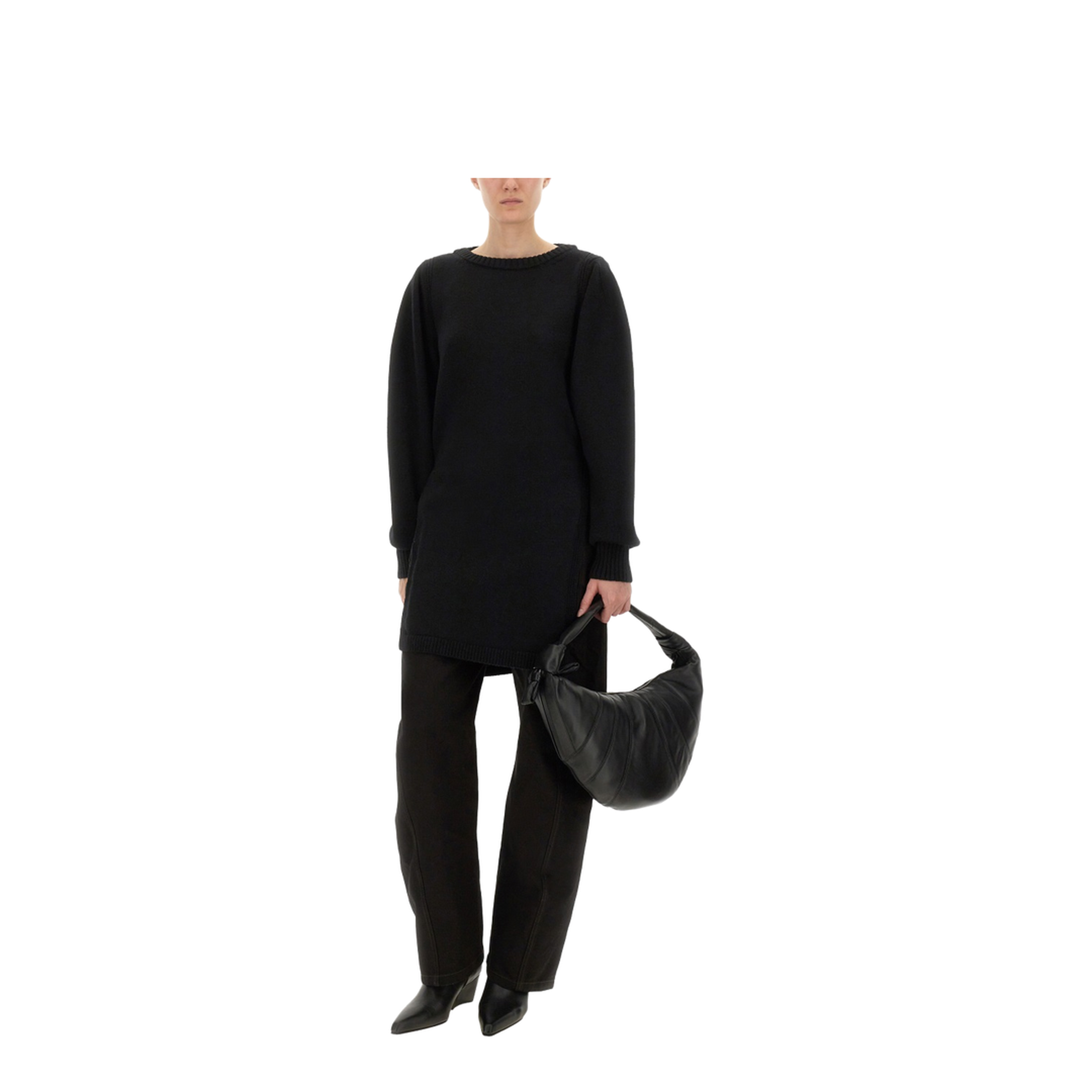 Shirt with Slits - Image 2