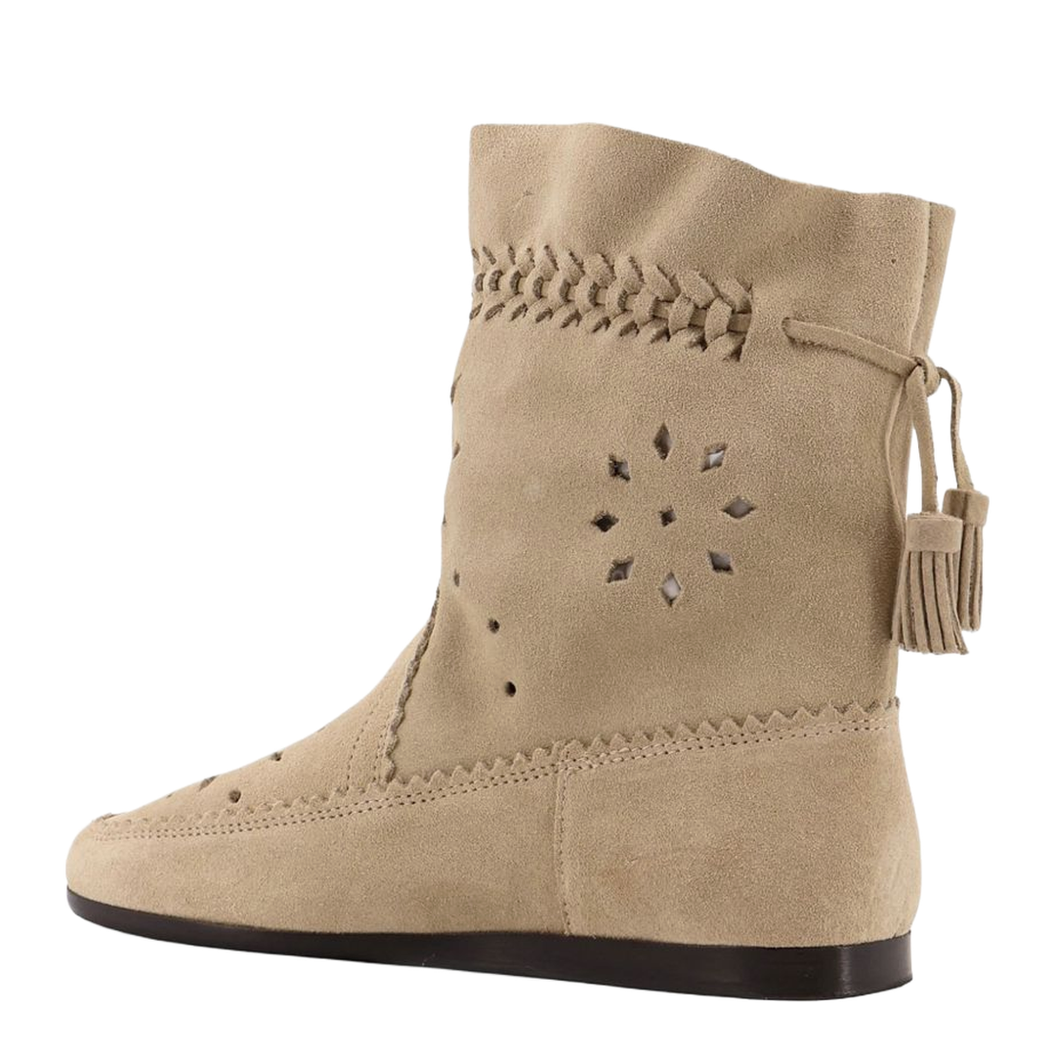 Boots Dove Grey - Image 2