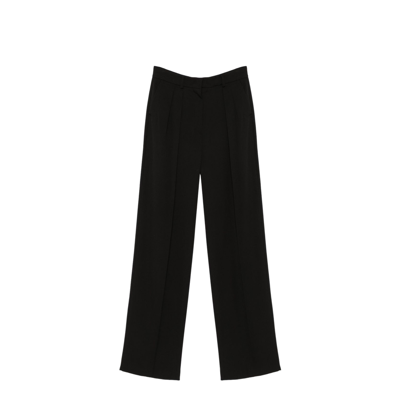 Straight-Leg Trousers - Image 1