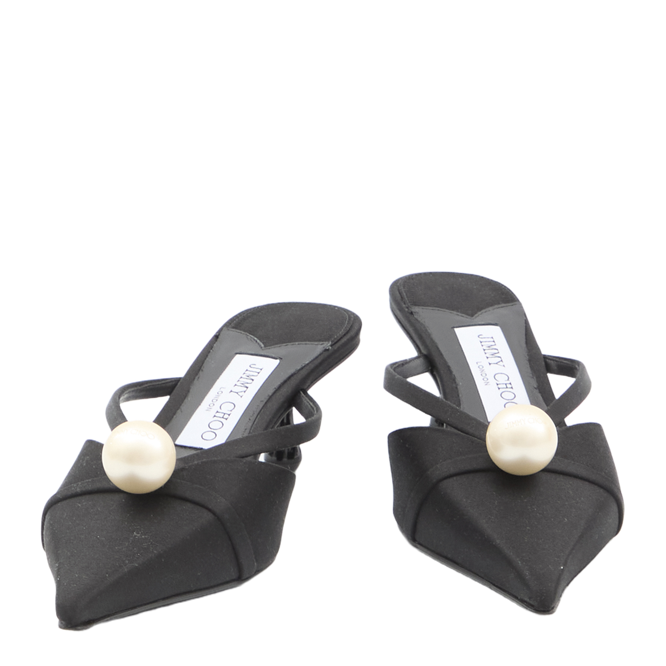 Leather Mules - Image 5