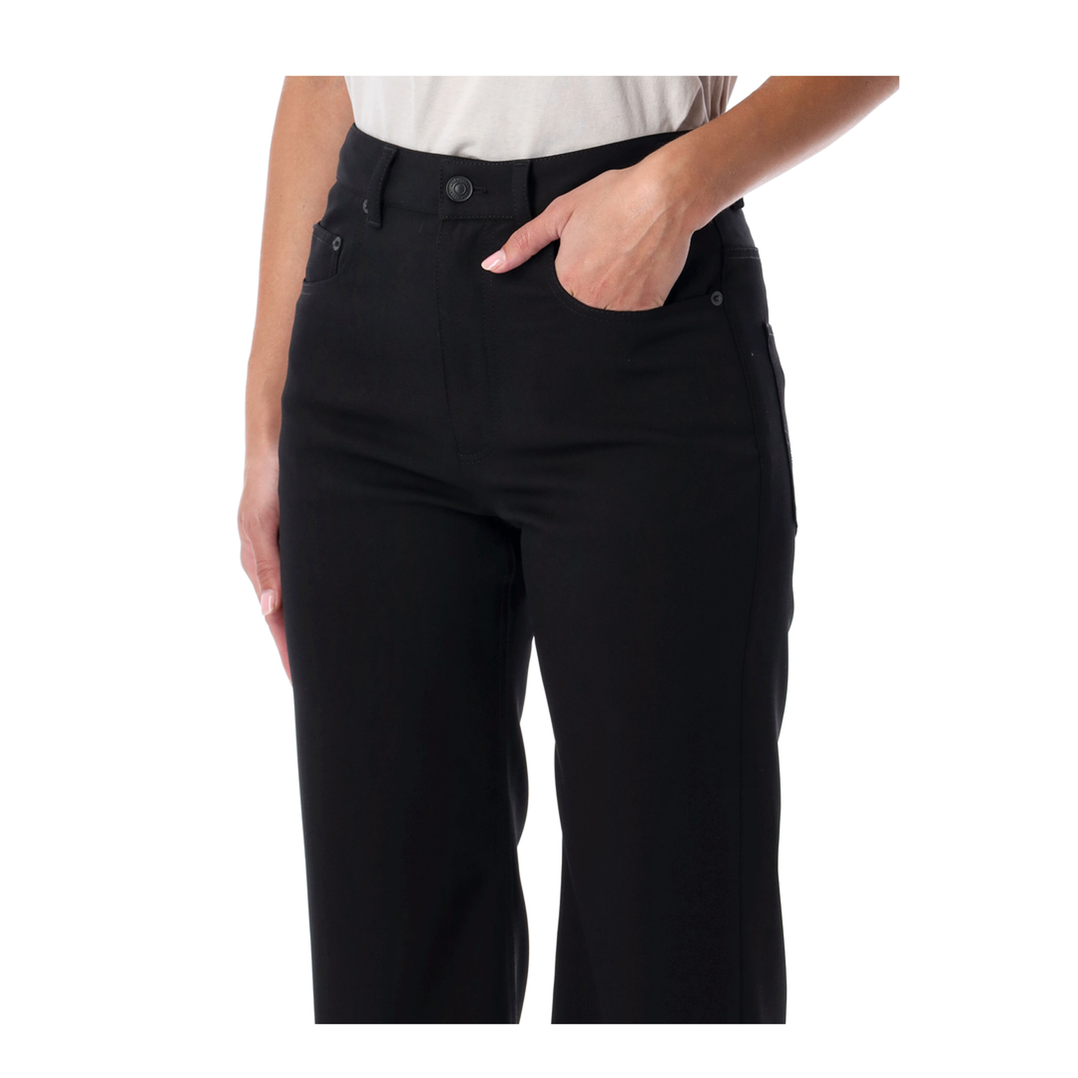 Trousers Black - Image 3