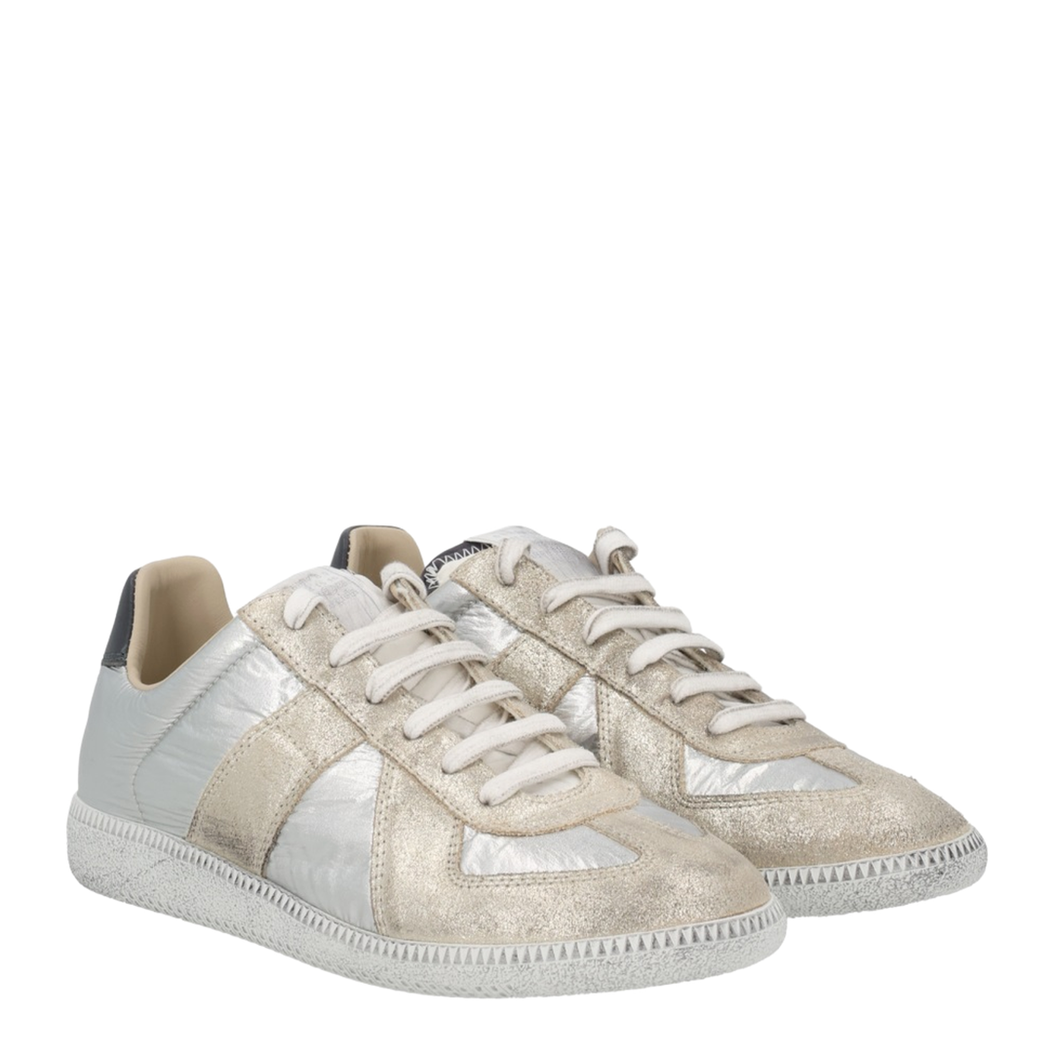 Iridescent Replica Sneaker - Image 2