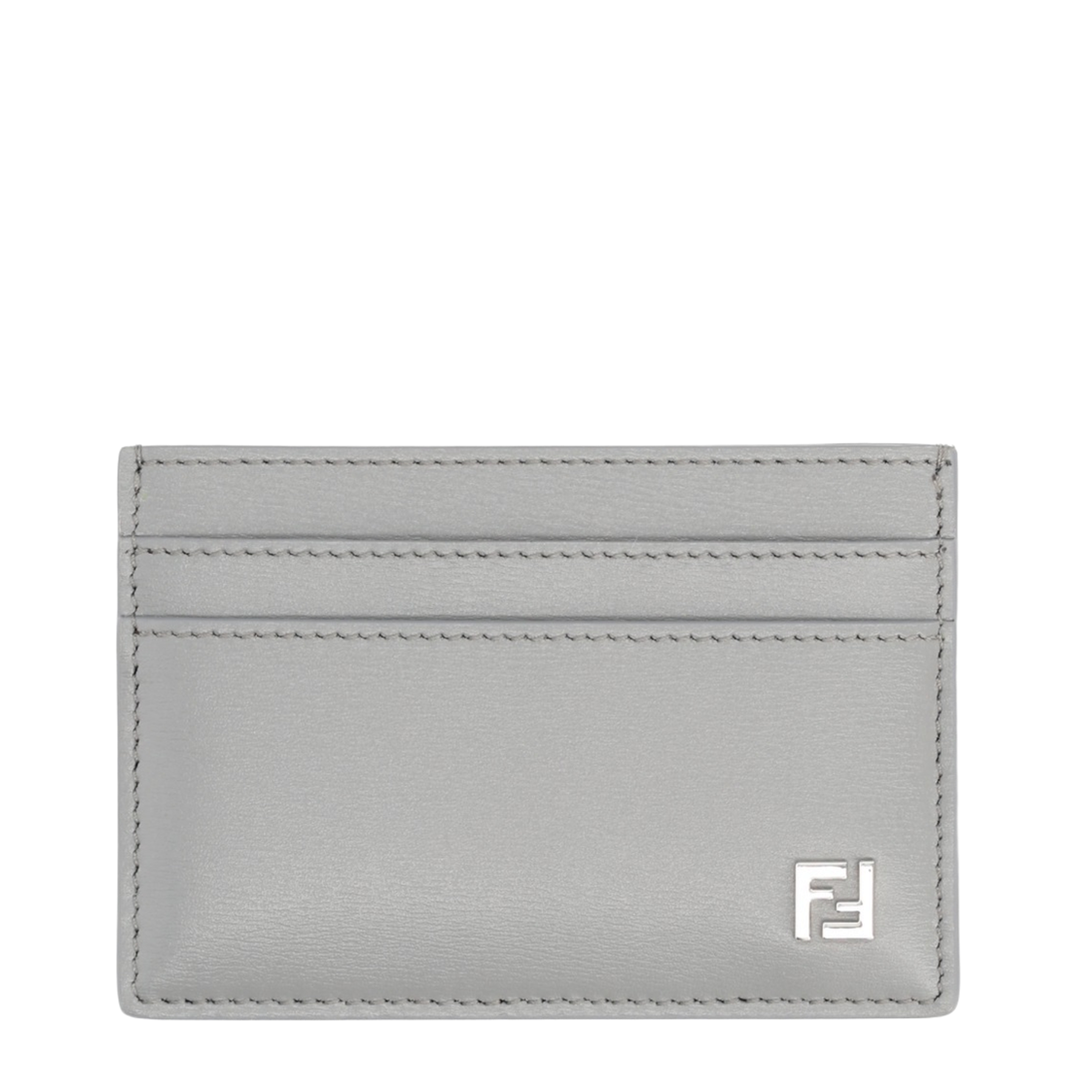 Light Grey FF Squared Card Holder - Image 1