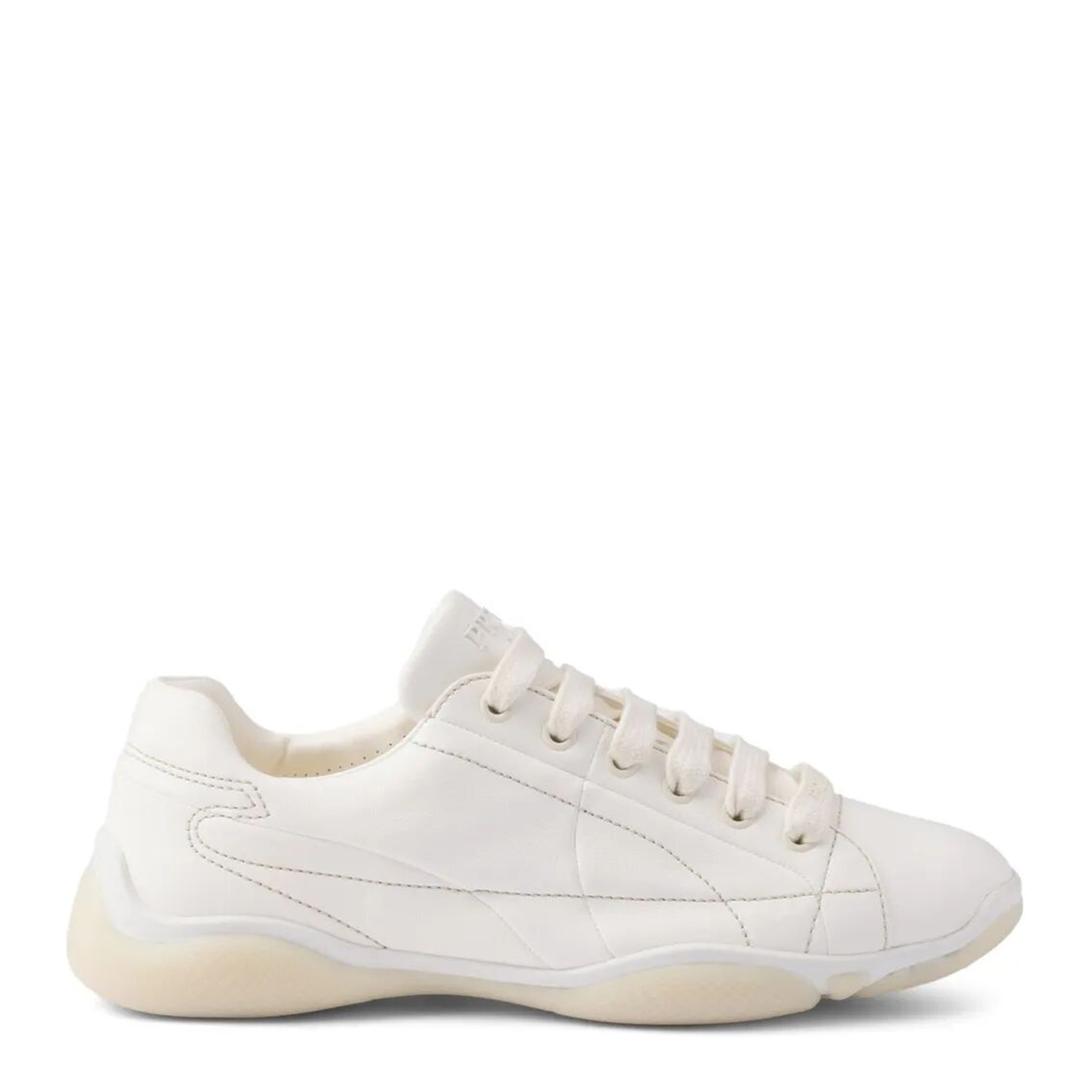 Nappa Leather Sneakers - Image 1