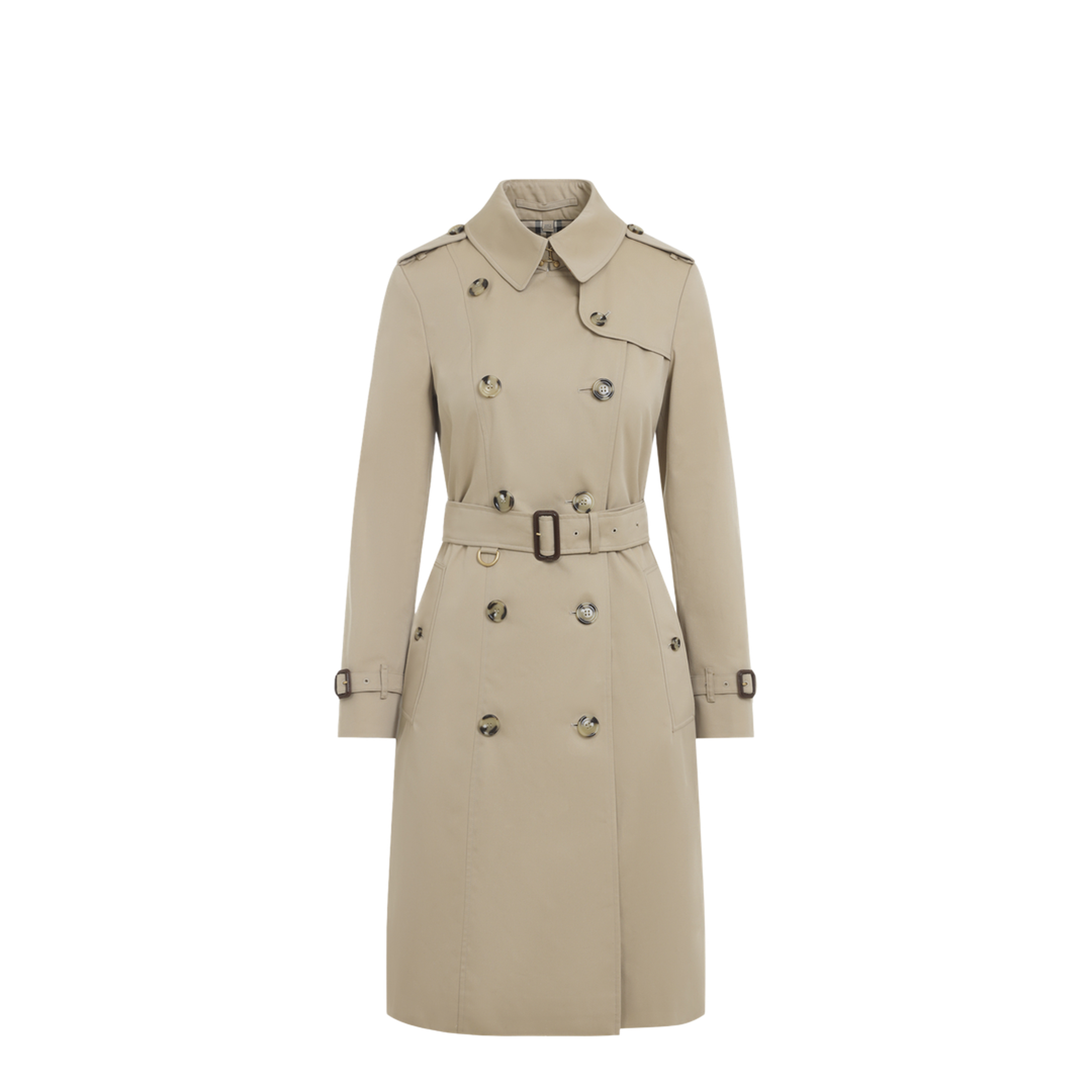 Chelsea Heritage Long Trench Coat - Image 2