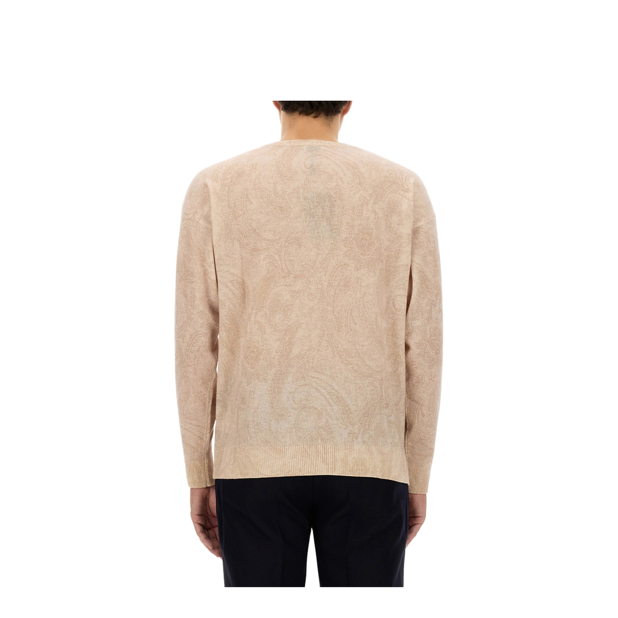 Knitted Crewneck - Image 3