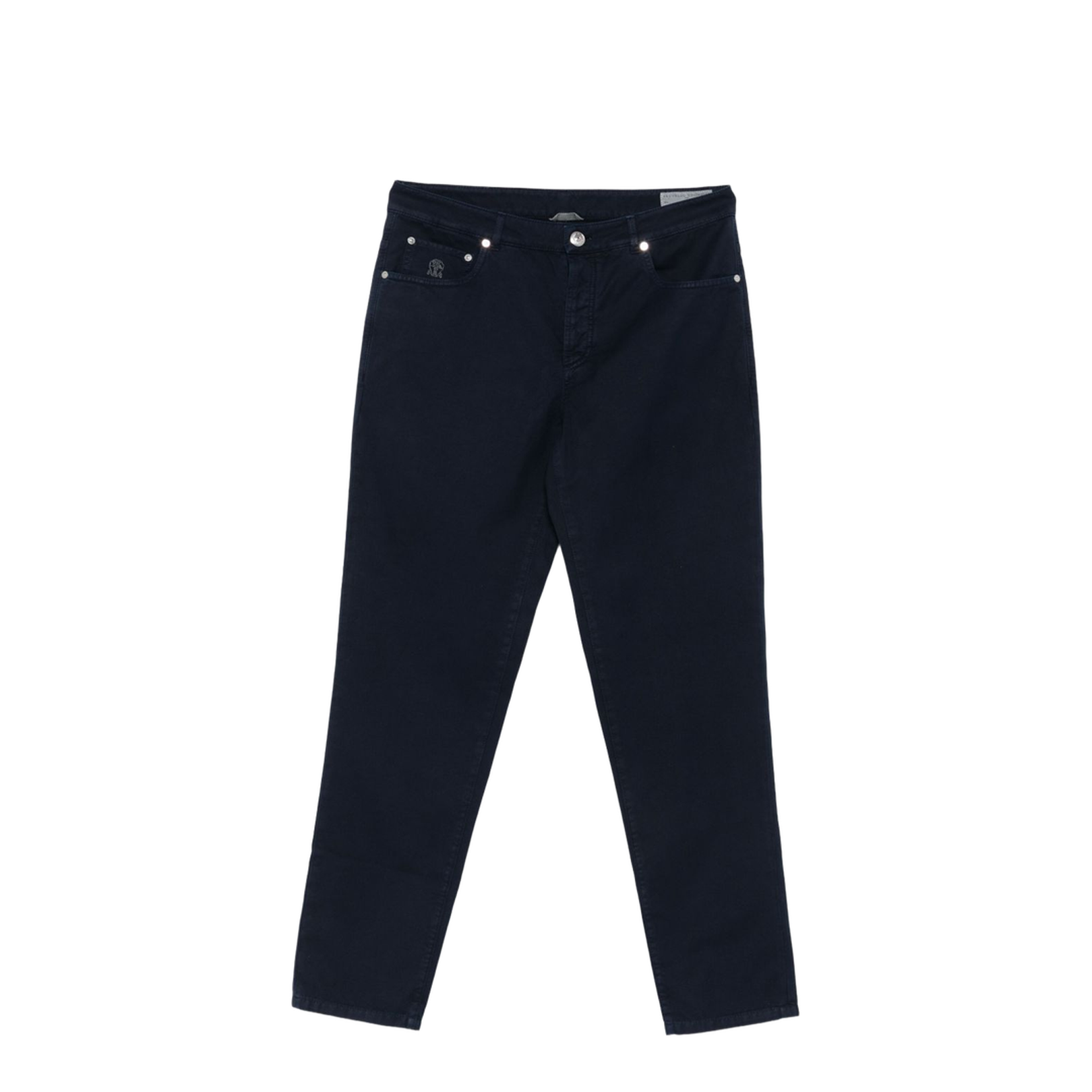Cotton Trousers - Image 1