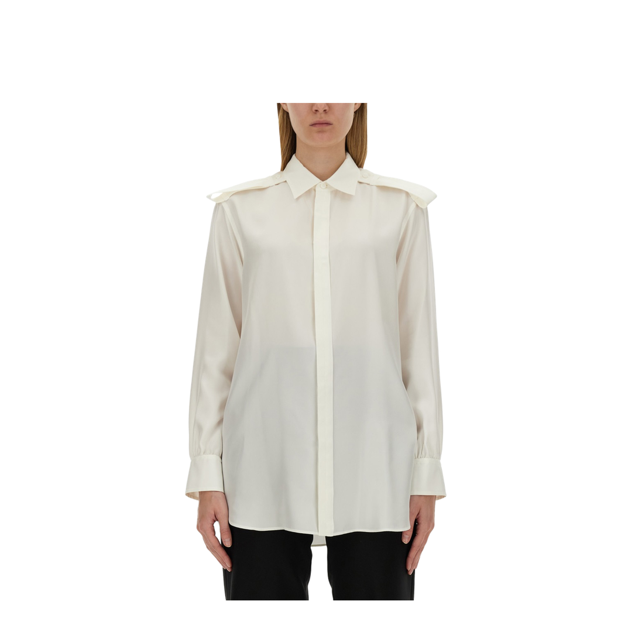 Silk Shirt - Image 1