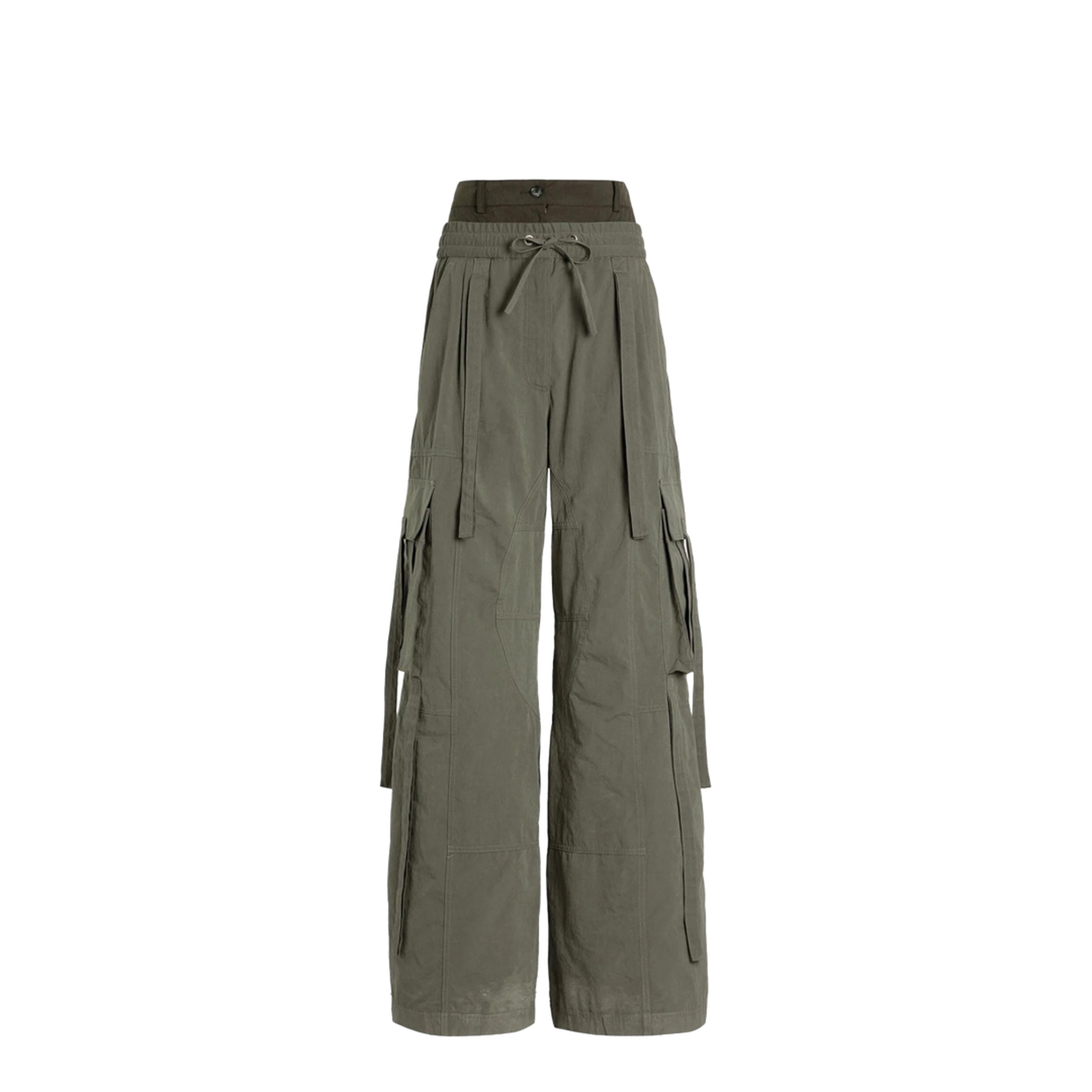 Trousers Green - Image 1