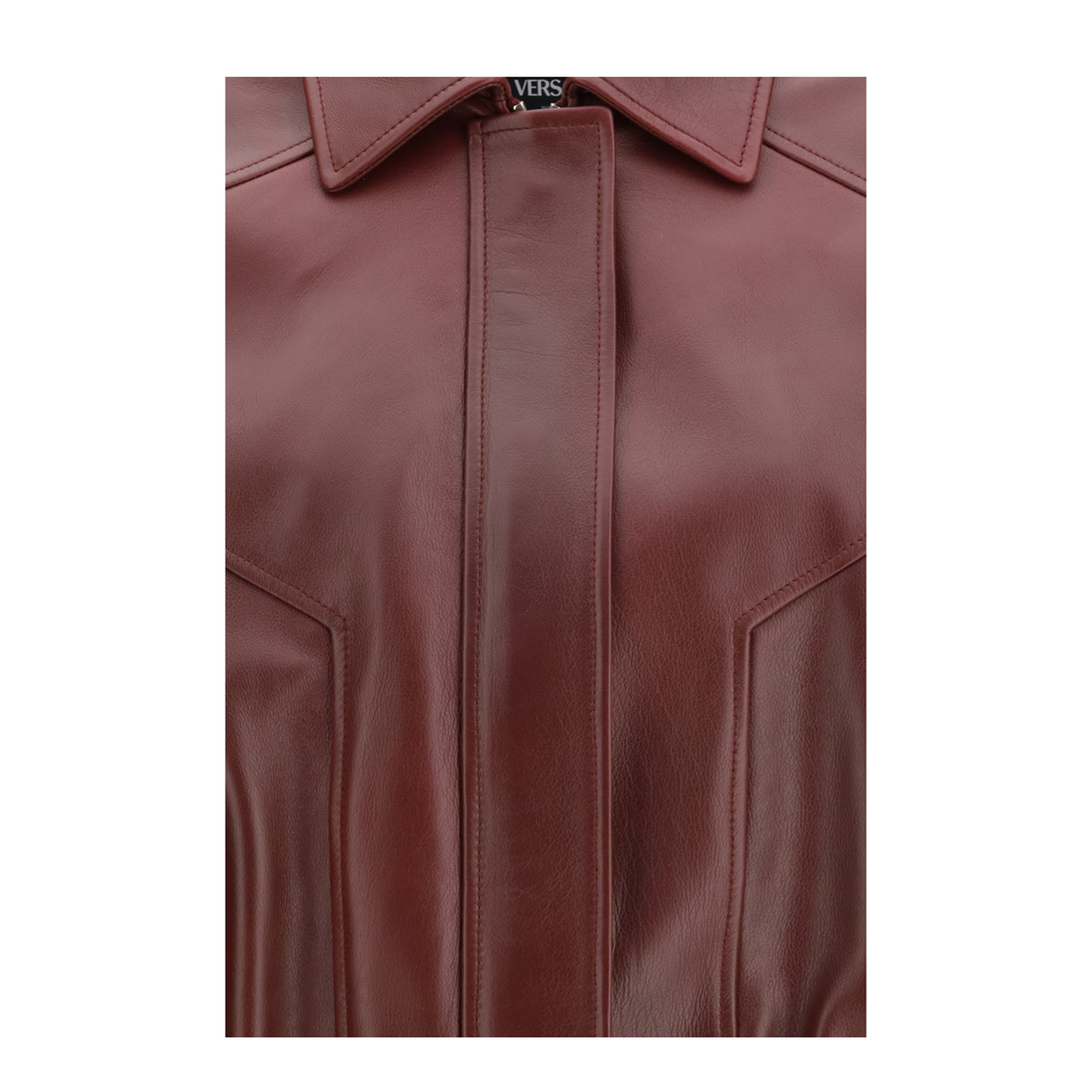 Leather Jacket - Image 3