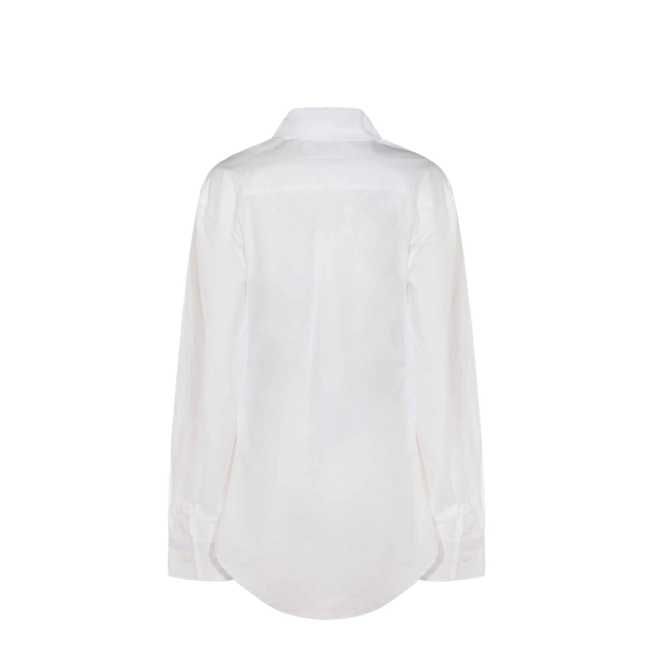 Scanned Bra Print Shirt - Image 4
