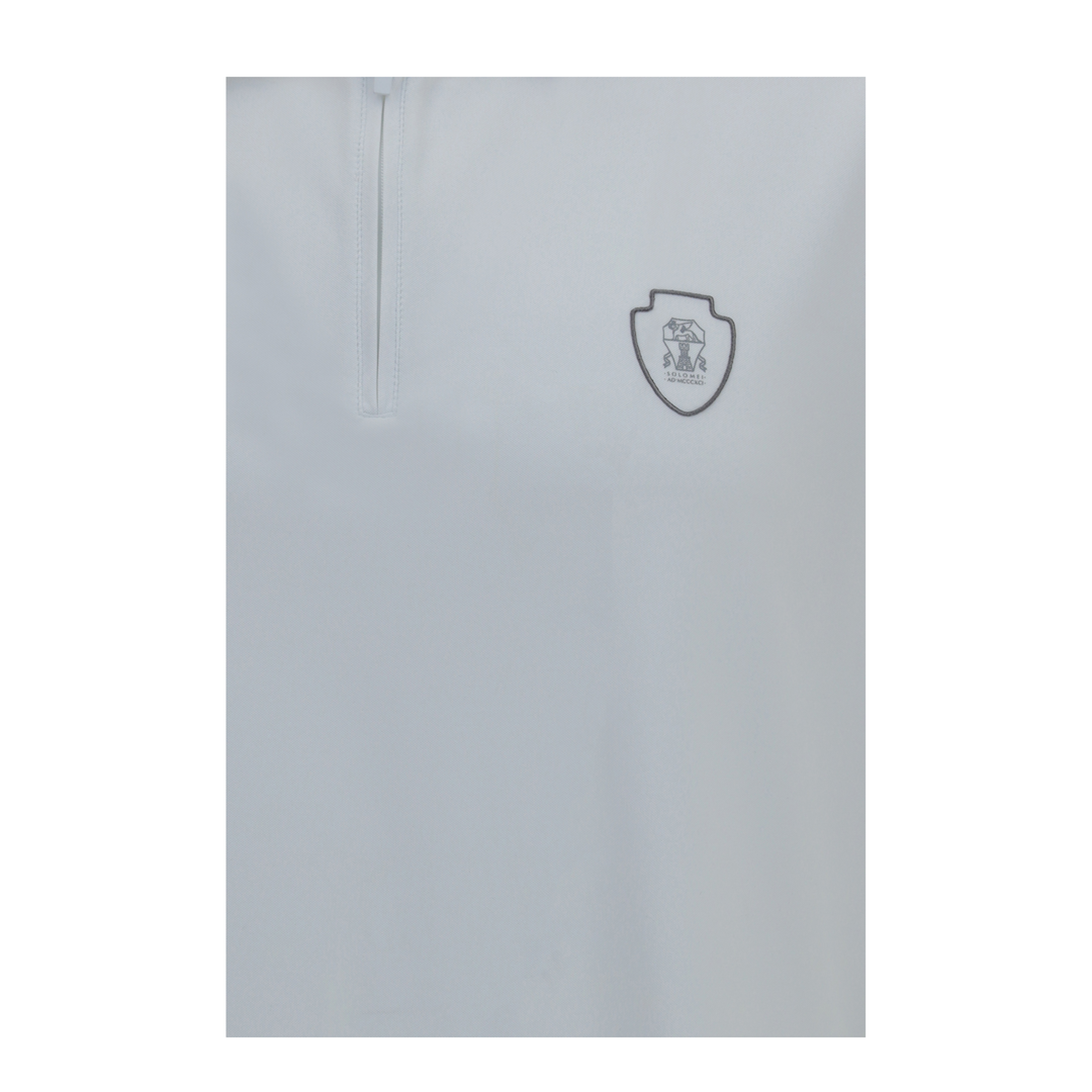 Polo with Crest - Image 3