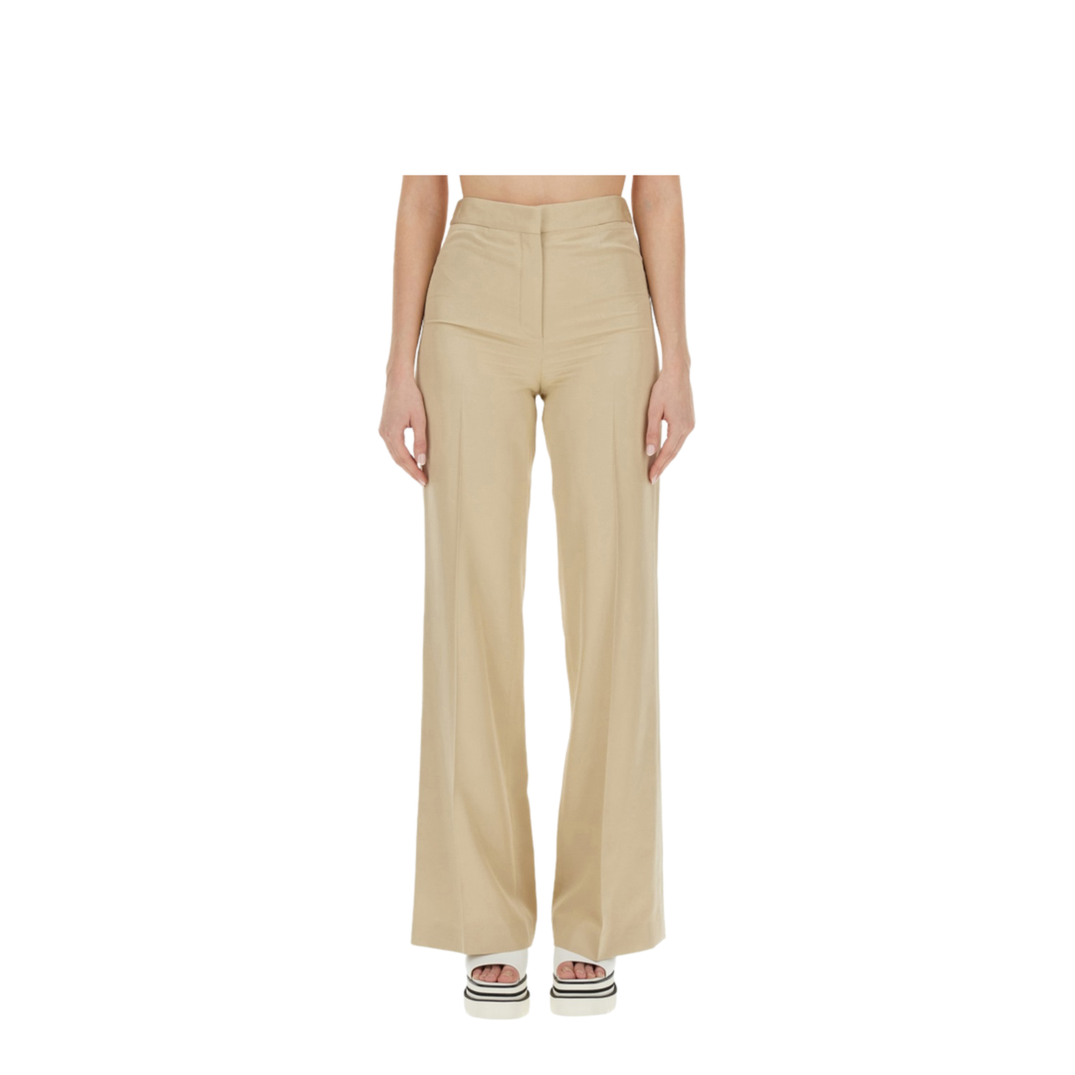 Flare Fit Pants - Image 1