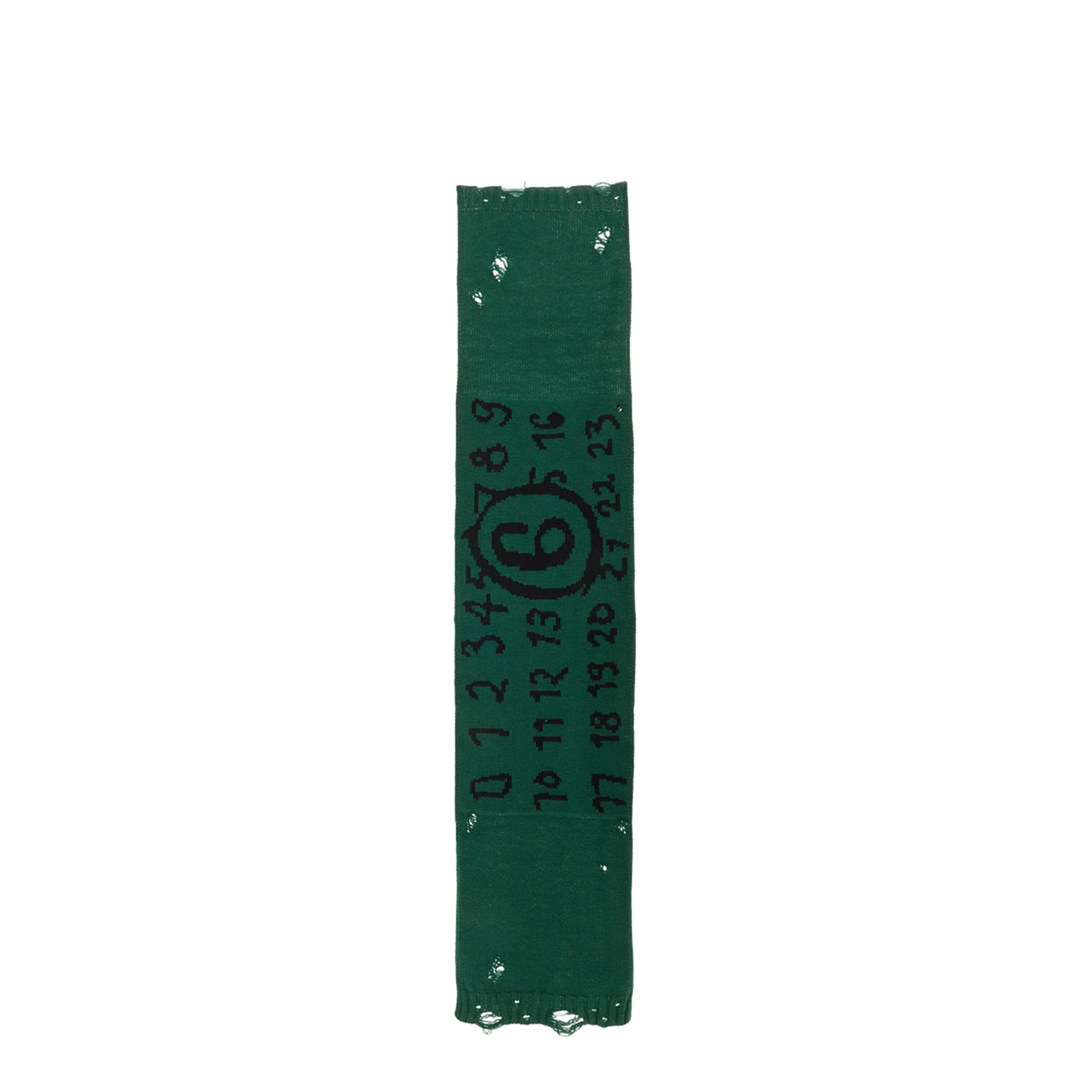 Virgin Wool Scarf - Image 1