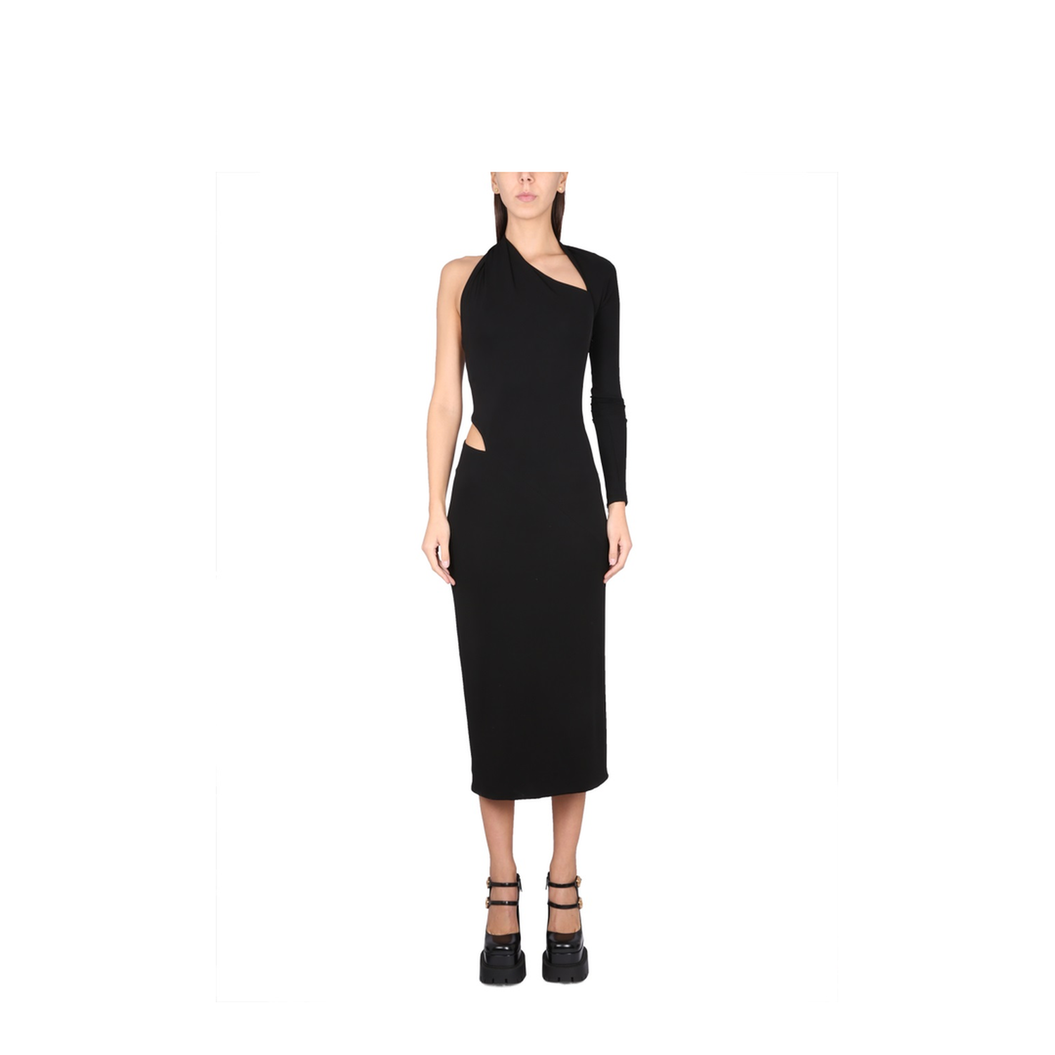 Jersey Dress - Image 1