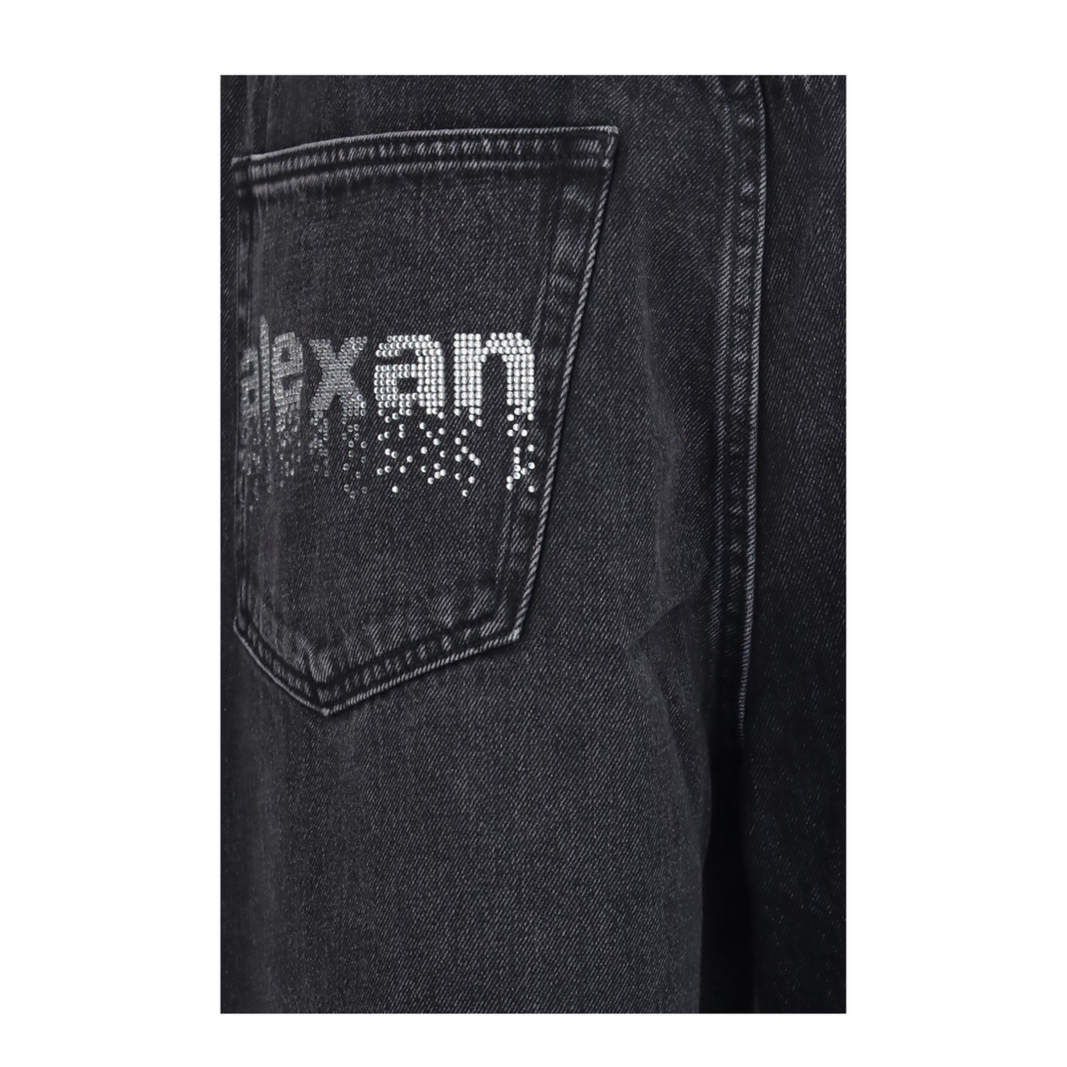 Crystal Balloon Jeans - Image 3