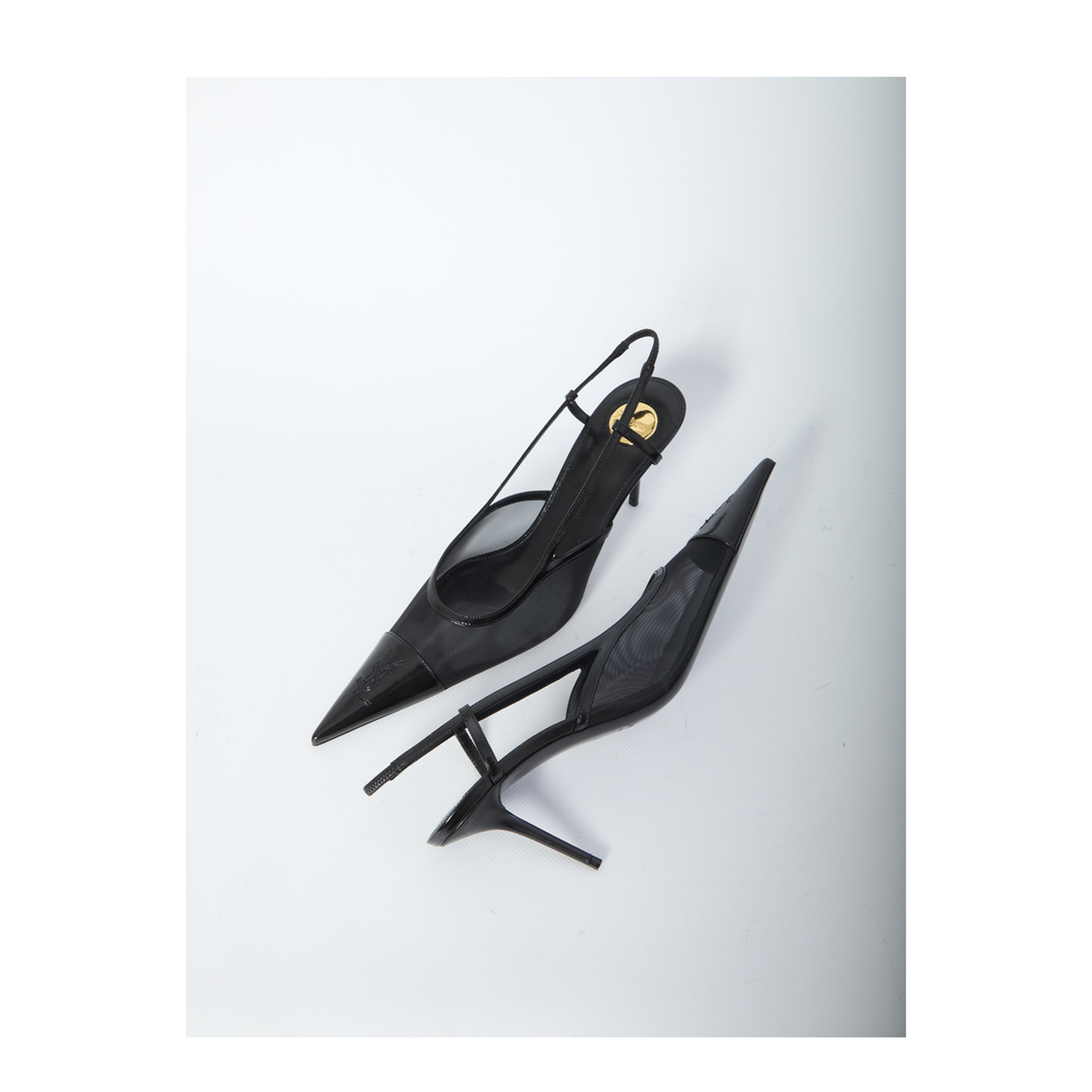 Flat Shoes Black - Image 5