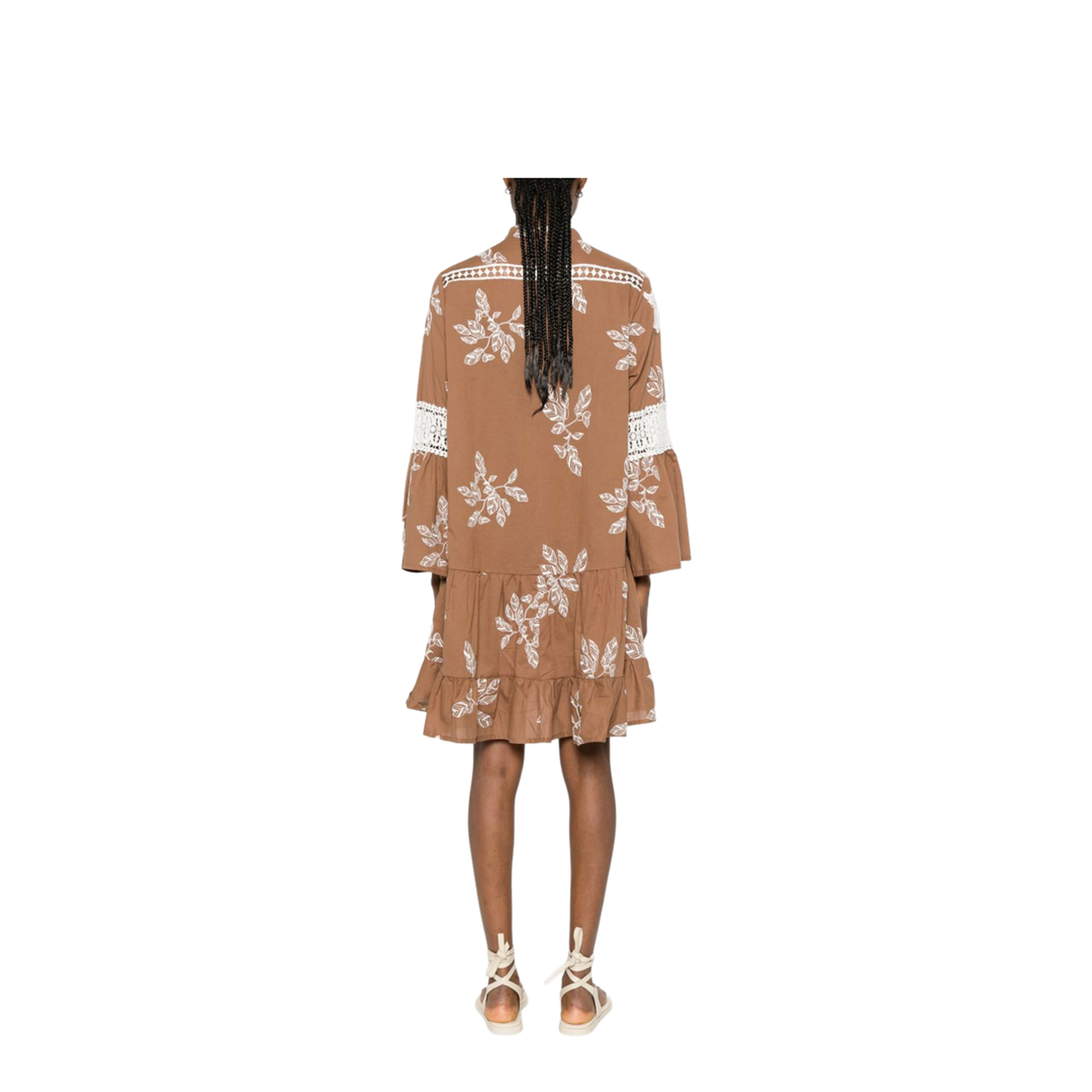 Dresses Brown - Image 5