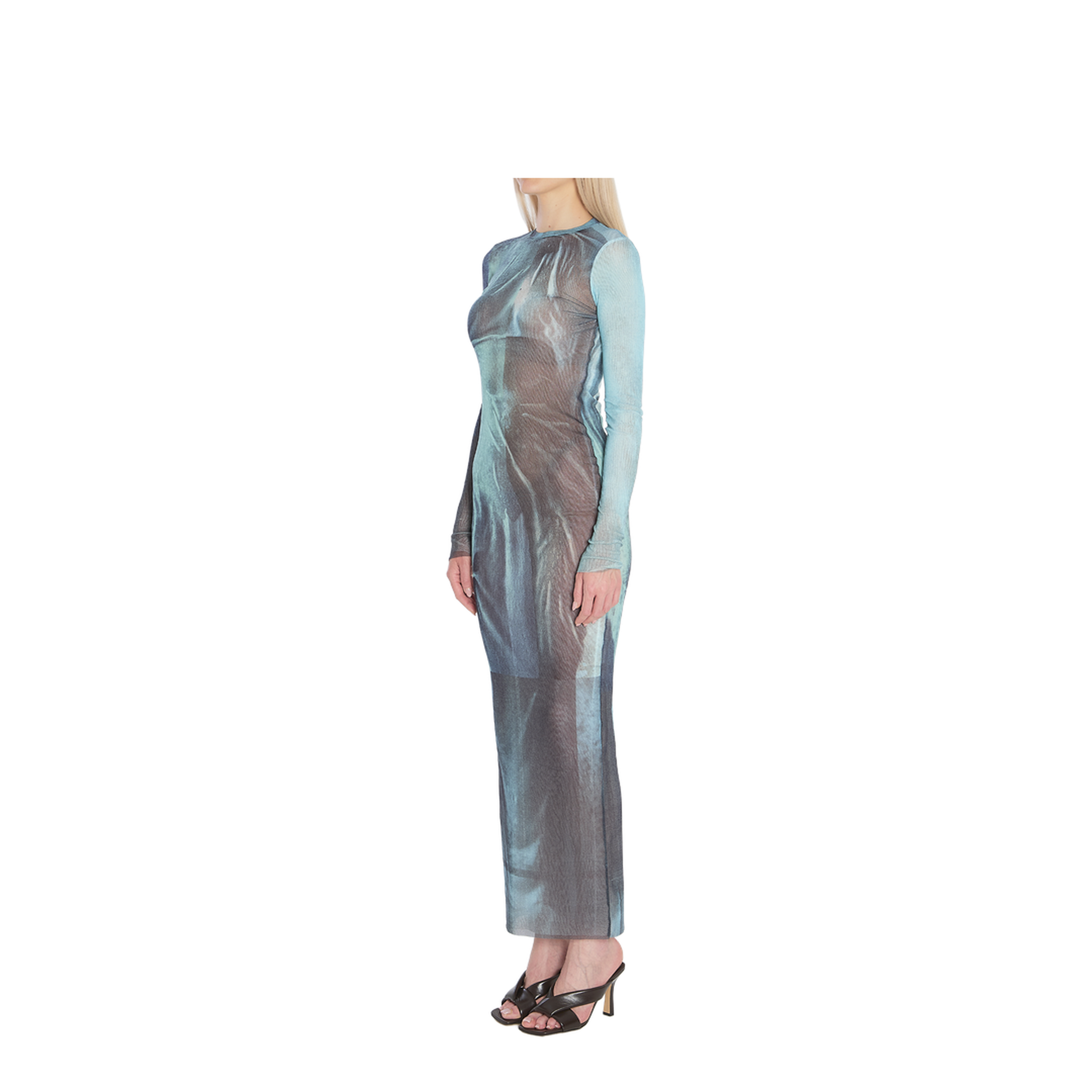 Water Long Dress - Image 2