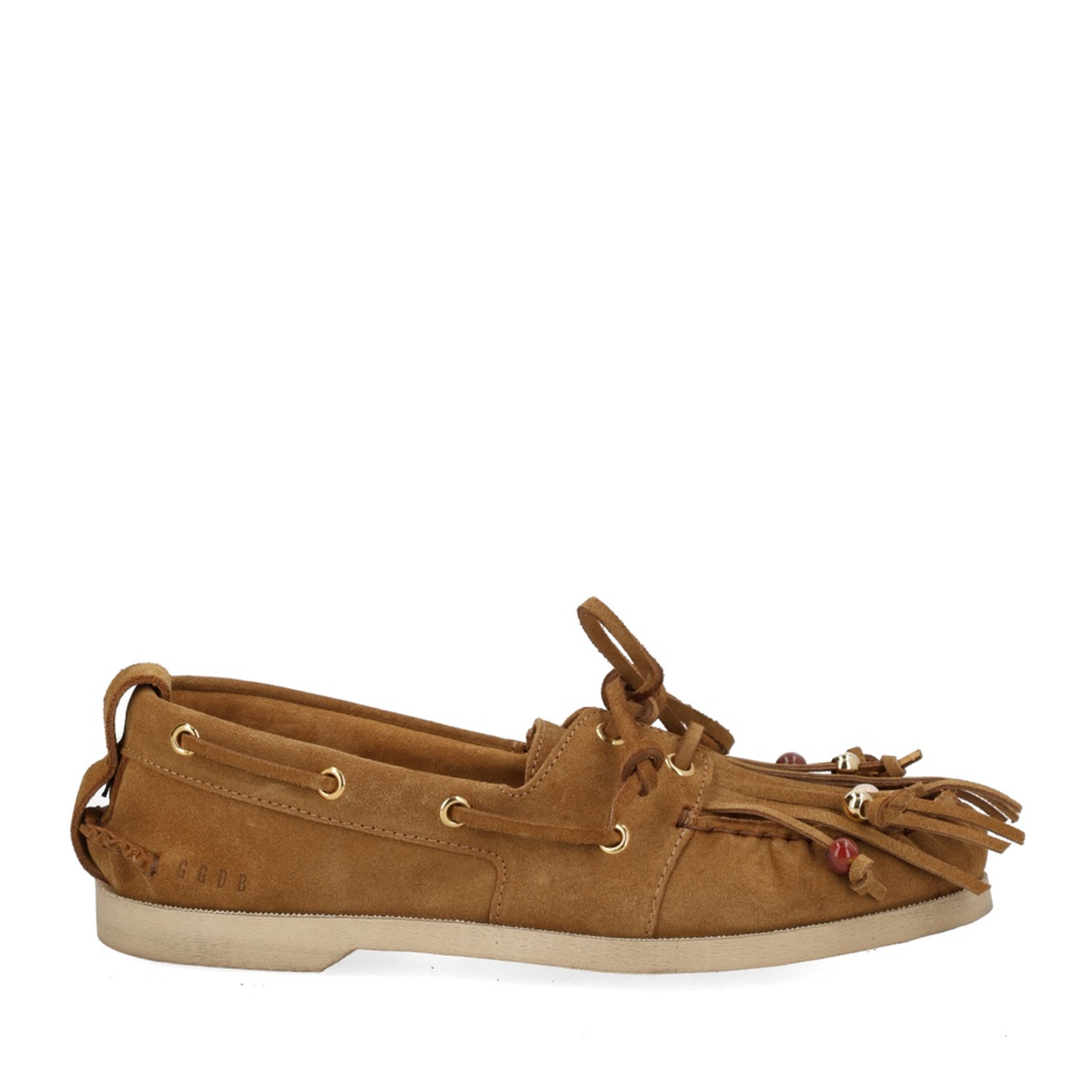 Moccasin Cruise With Bangs - Image 1