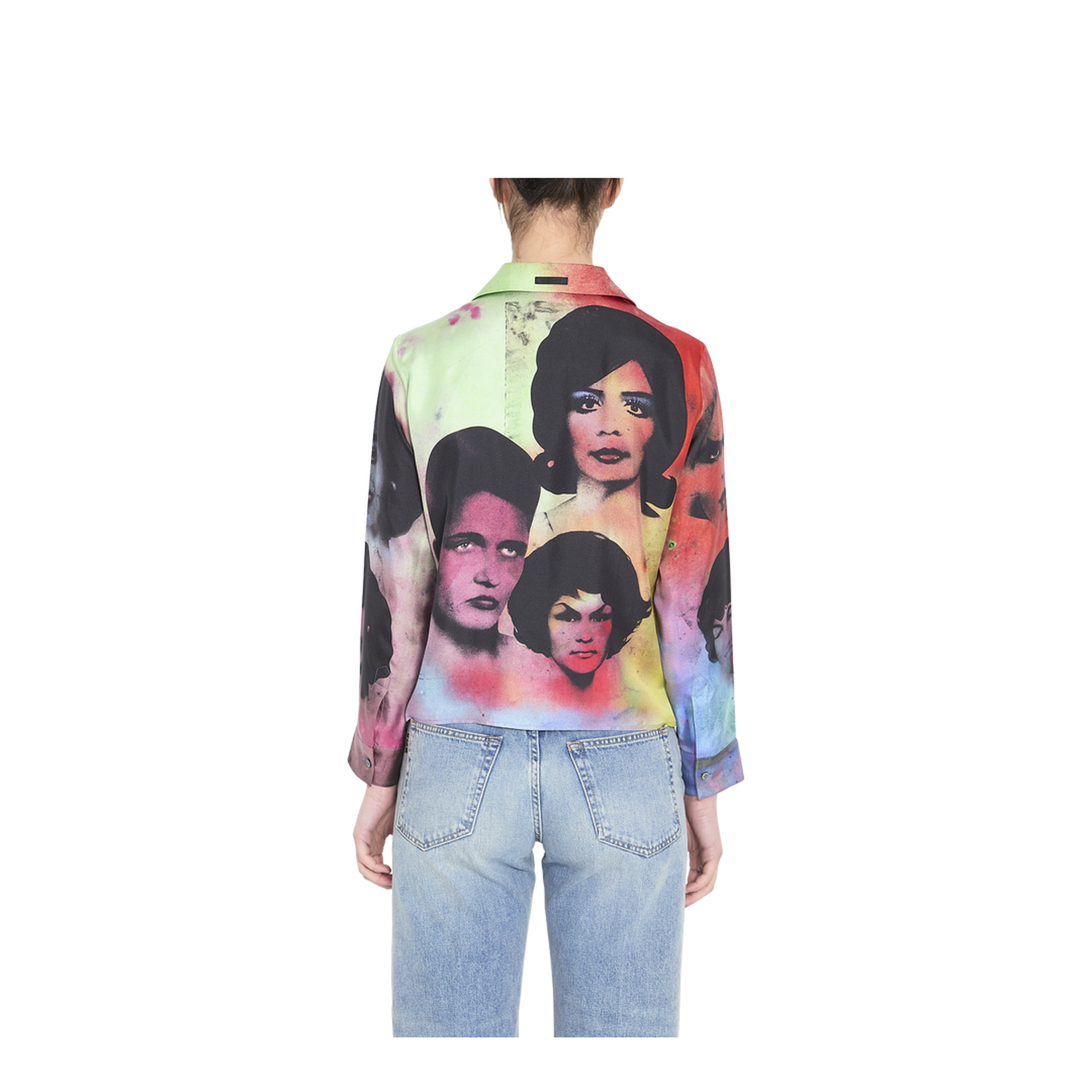 Silk Shirt - Image 4