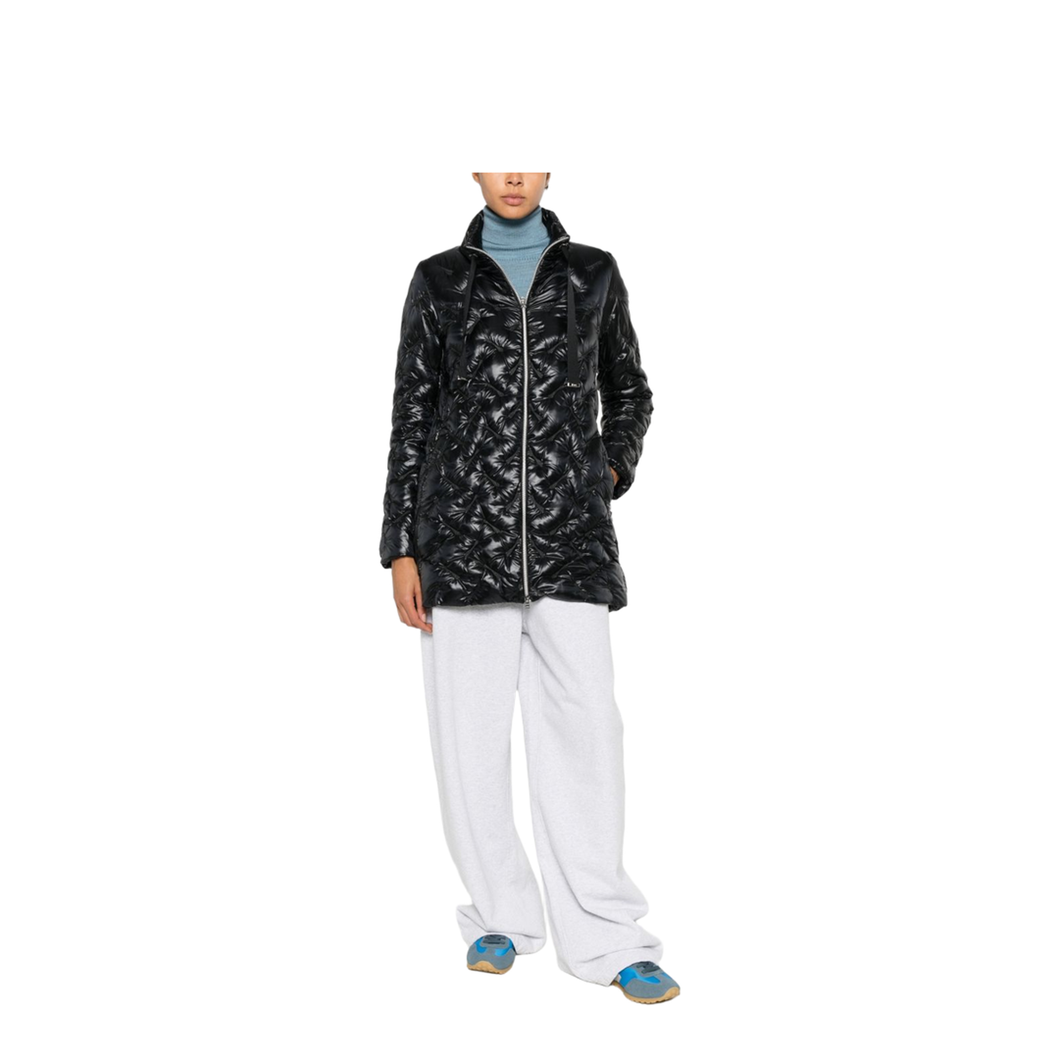 Coats Black - Image 2