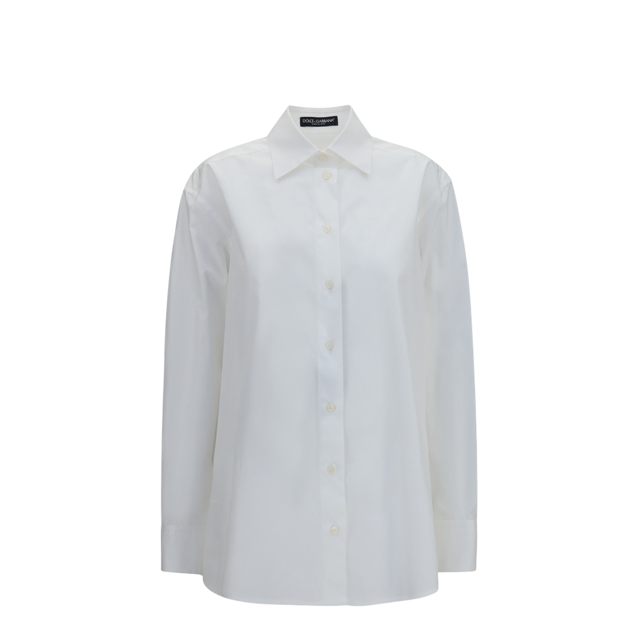 Classic Cotton Shirt - Image 1