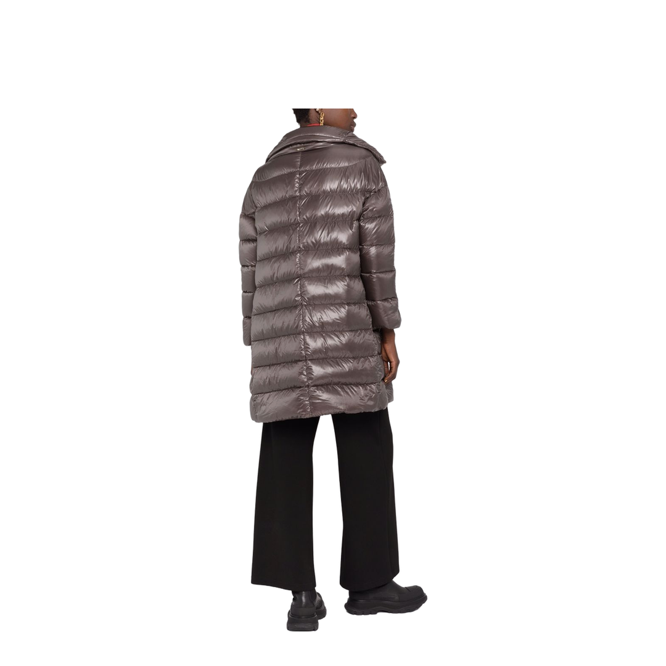 Coats Dark Grey - Image 6