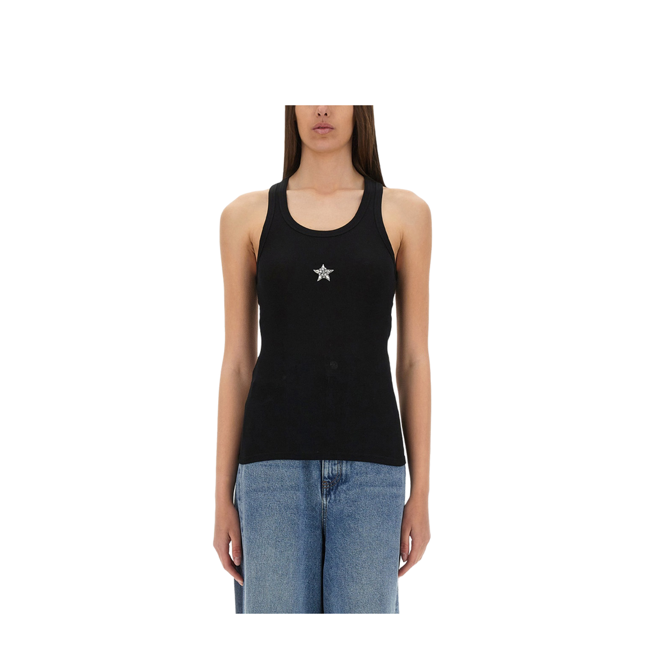 Crystal Mini Star Tank Top - Image 1