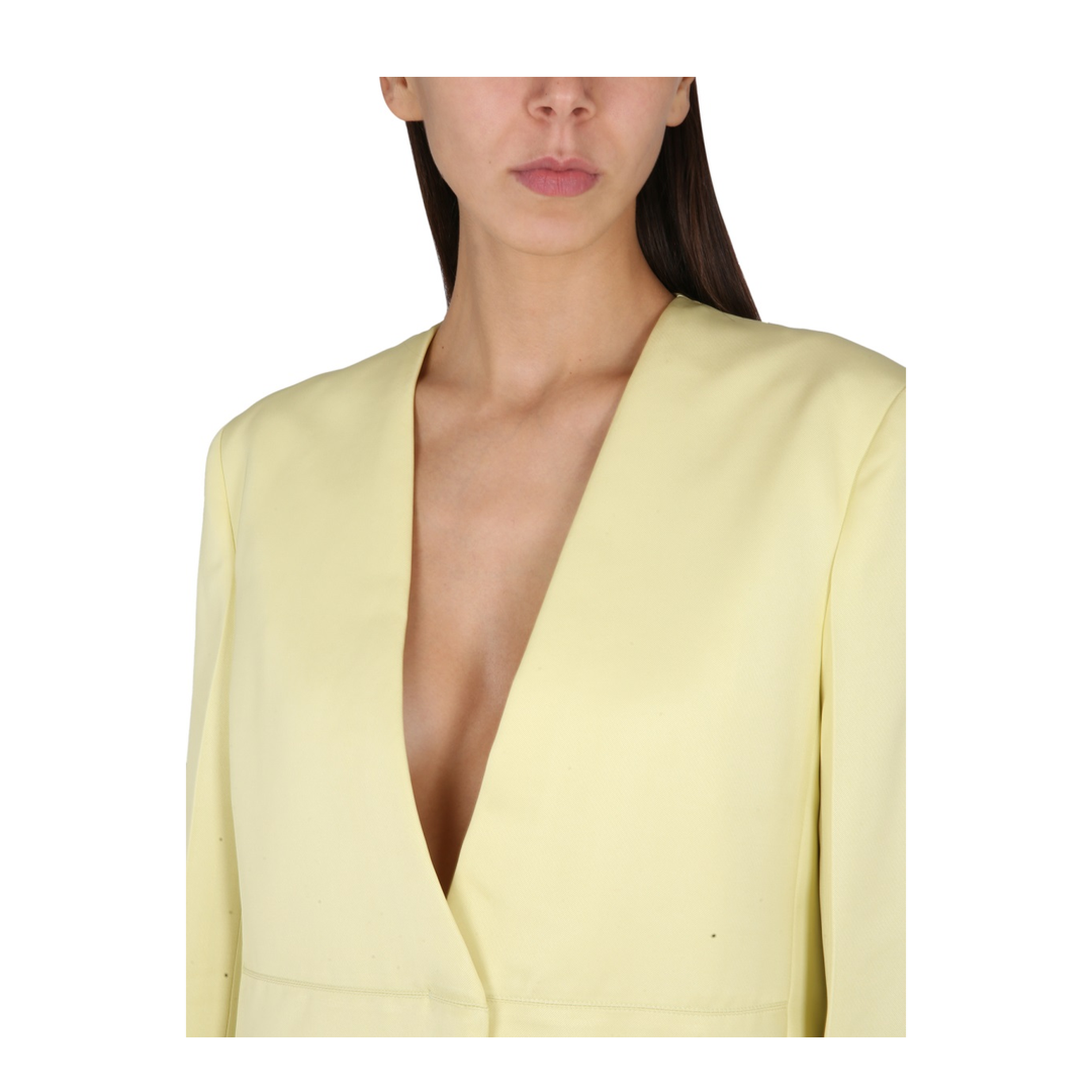 Jacket with Back Slit - Image 4