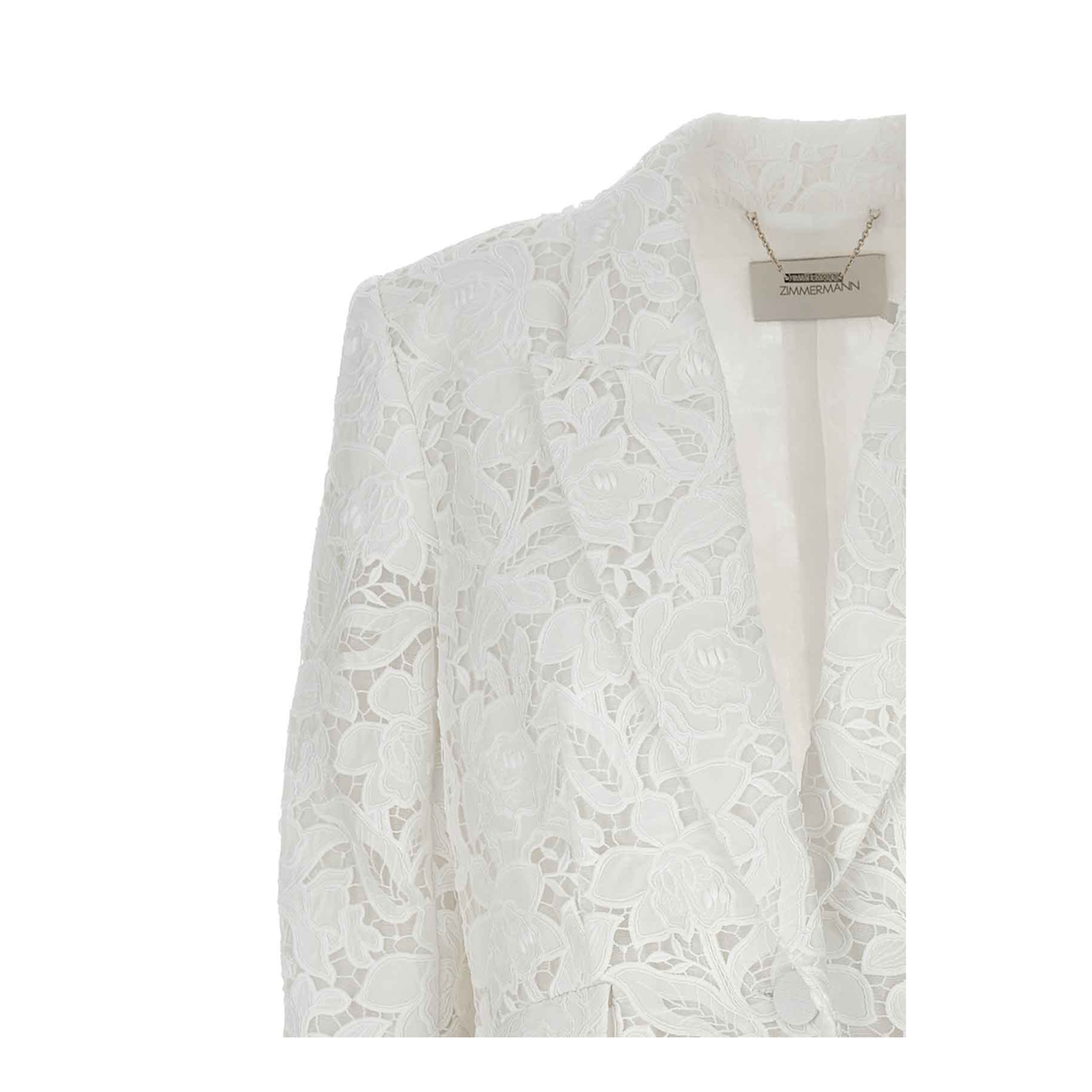 Natura Lace Blazer - Image 2
