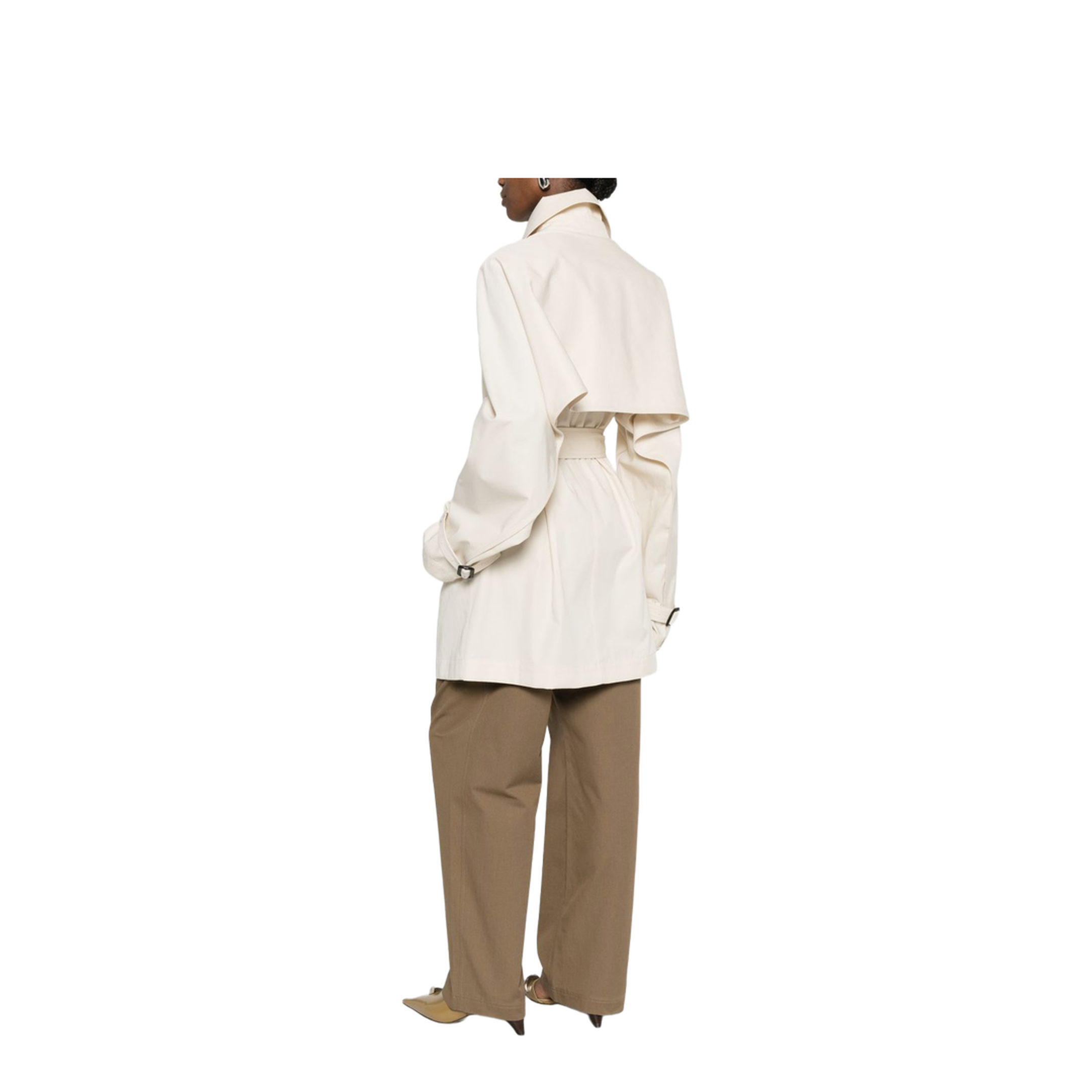 Coats White - Image 5