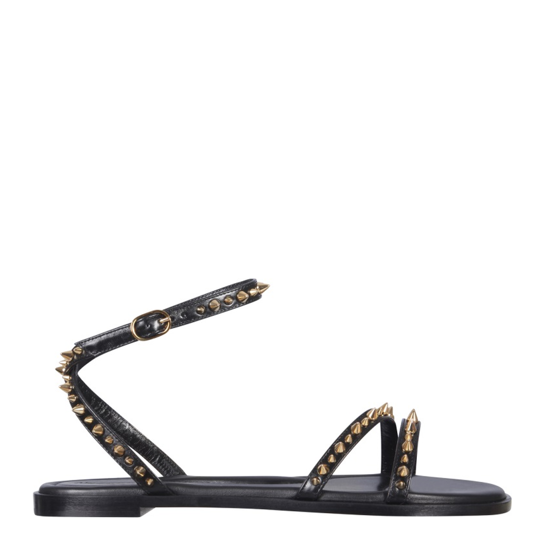 Studded Sandals - Image 1