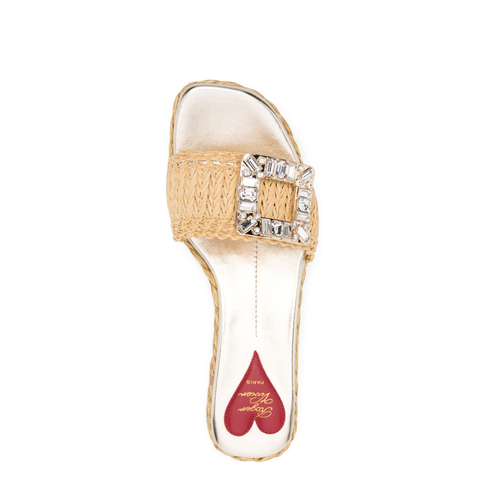 Sandals Leather Brown - Image 4