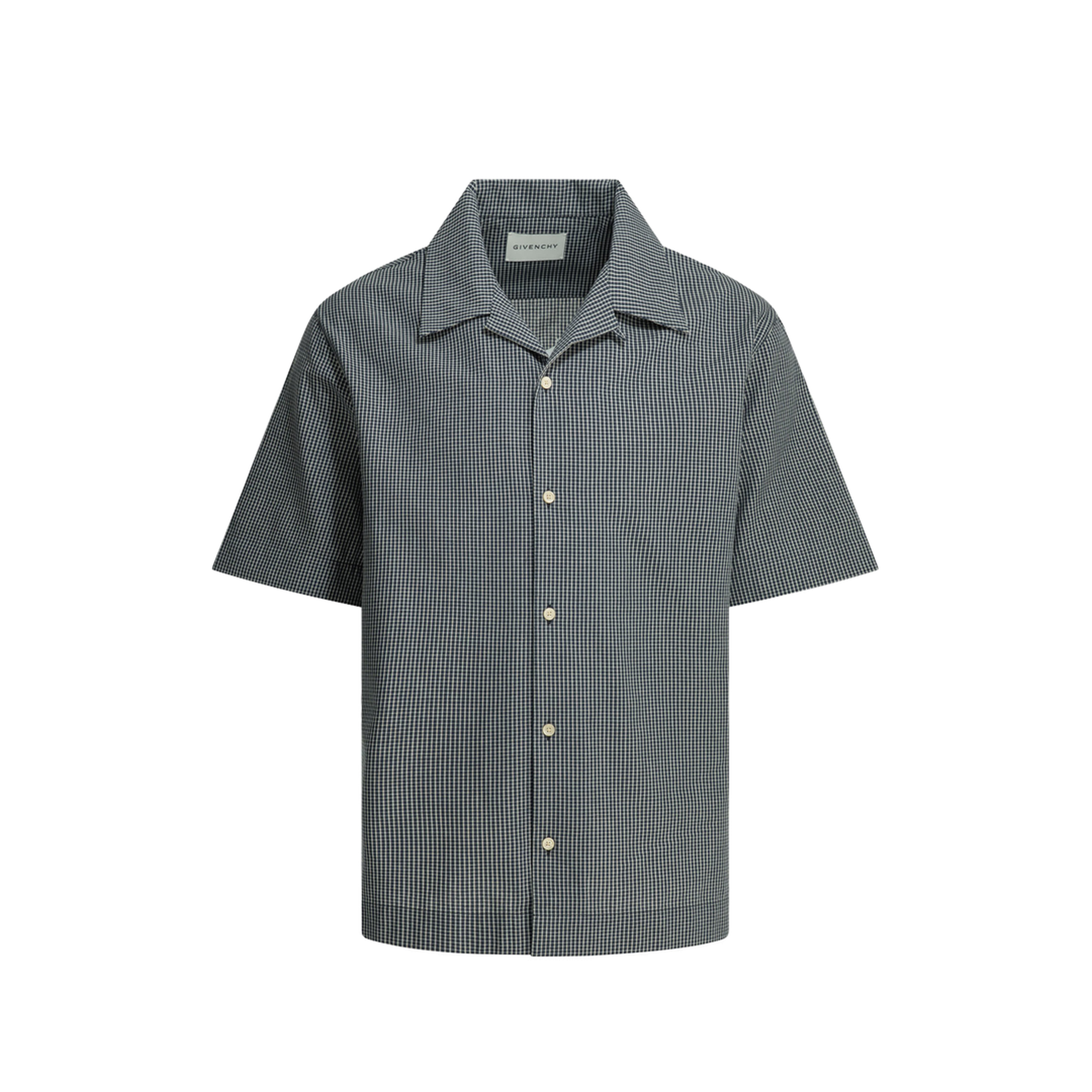 Casual Shirt With Logo - Image 1