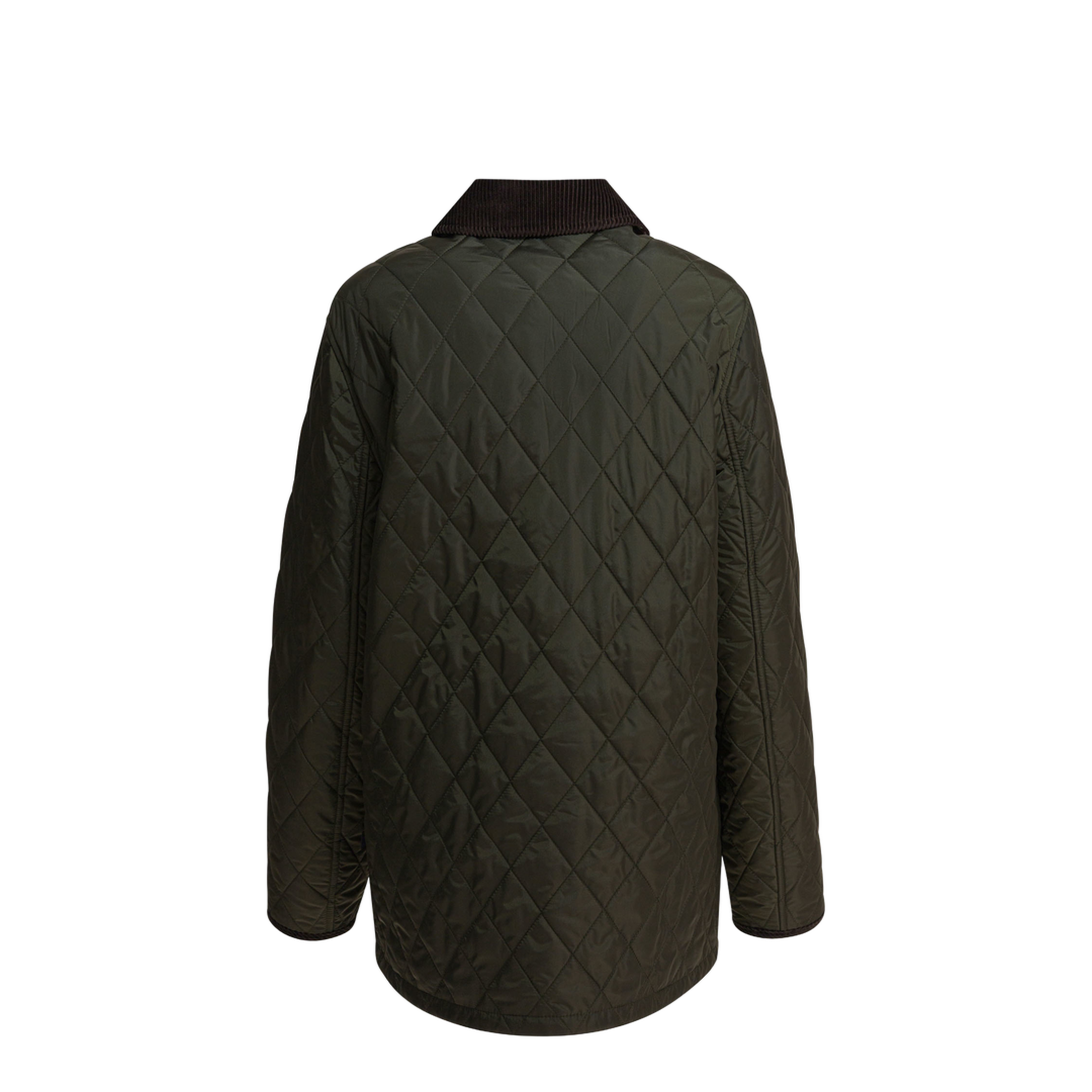 Quilted Jacket - Image 2