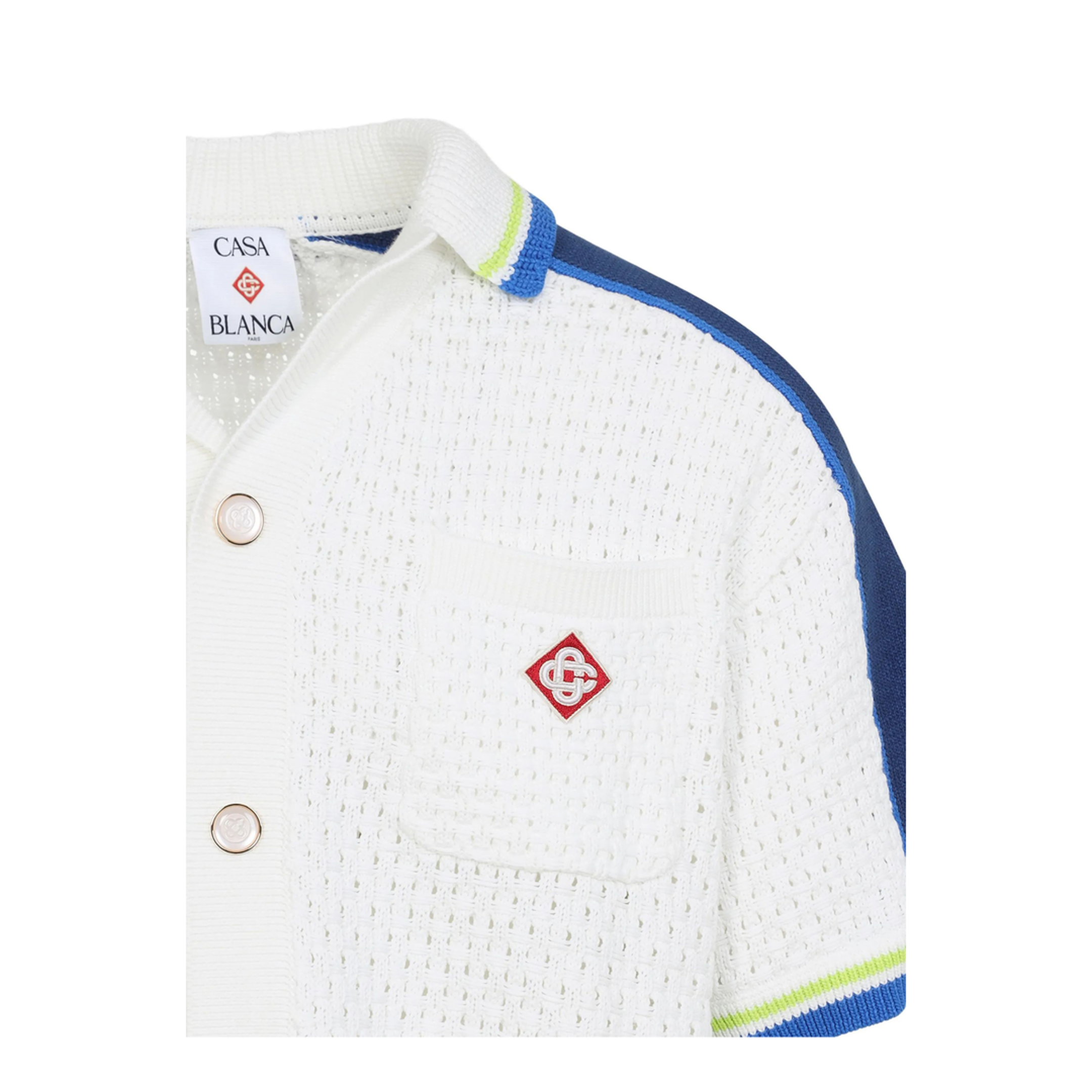 Crochet Shirt - Image 3